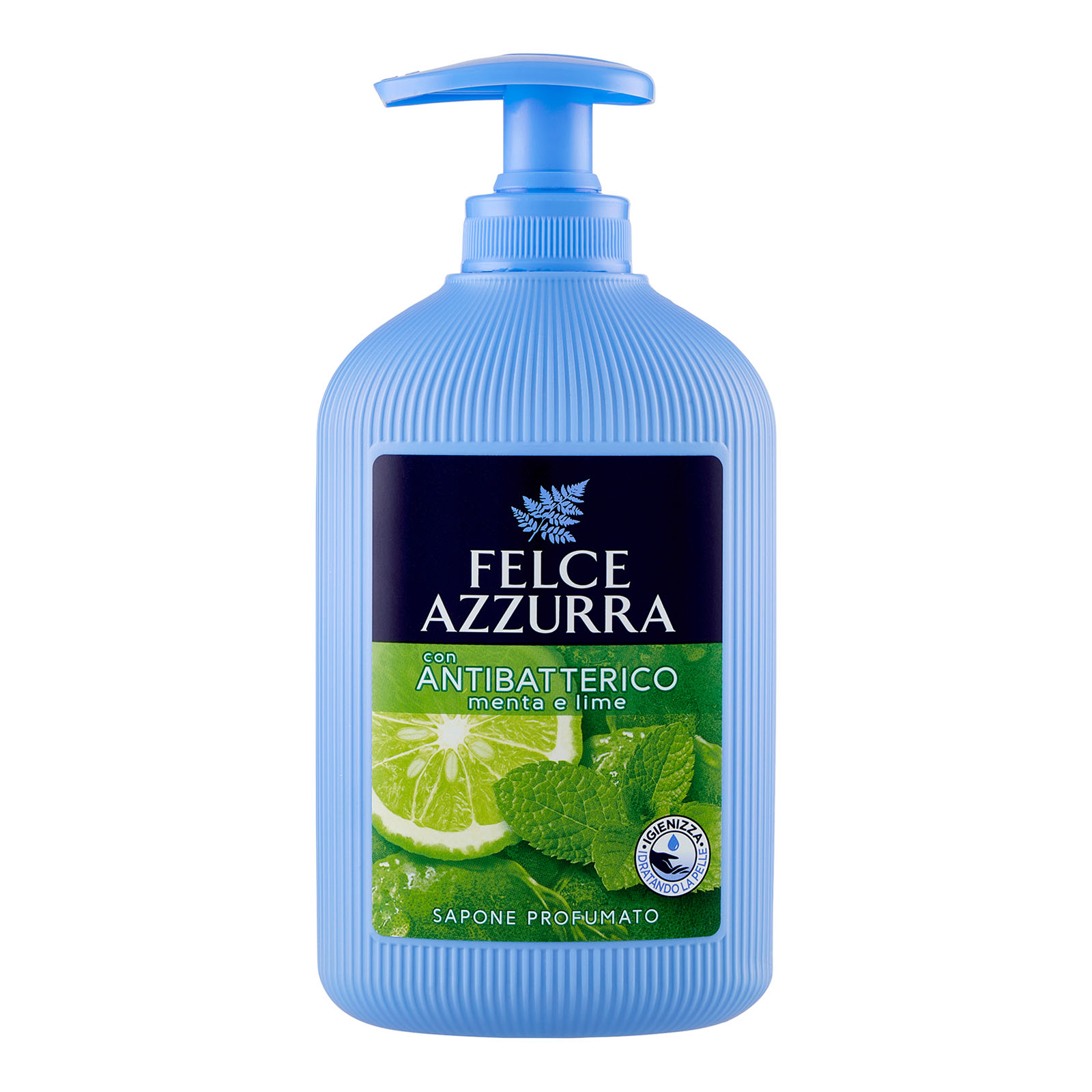 Sapone Liquido Antibatterico Menta E Lime 300 ml