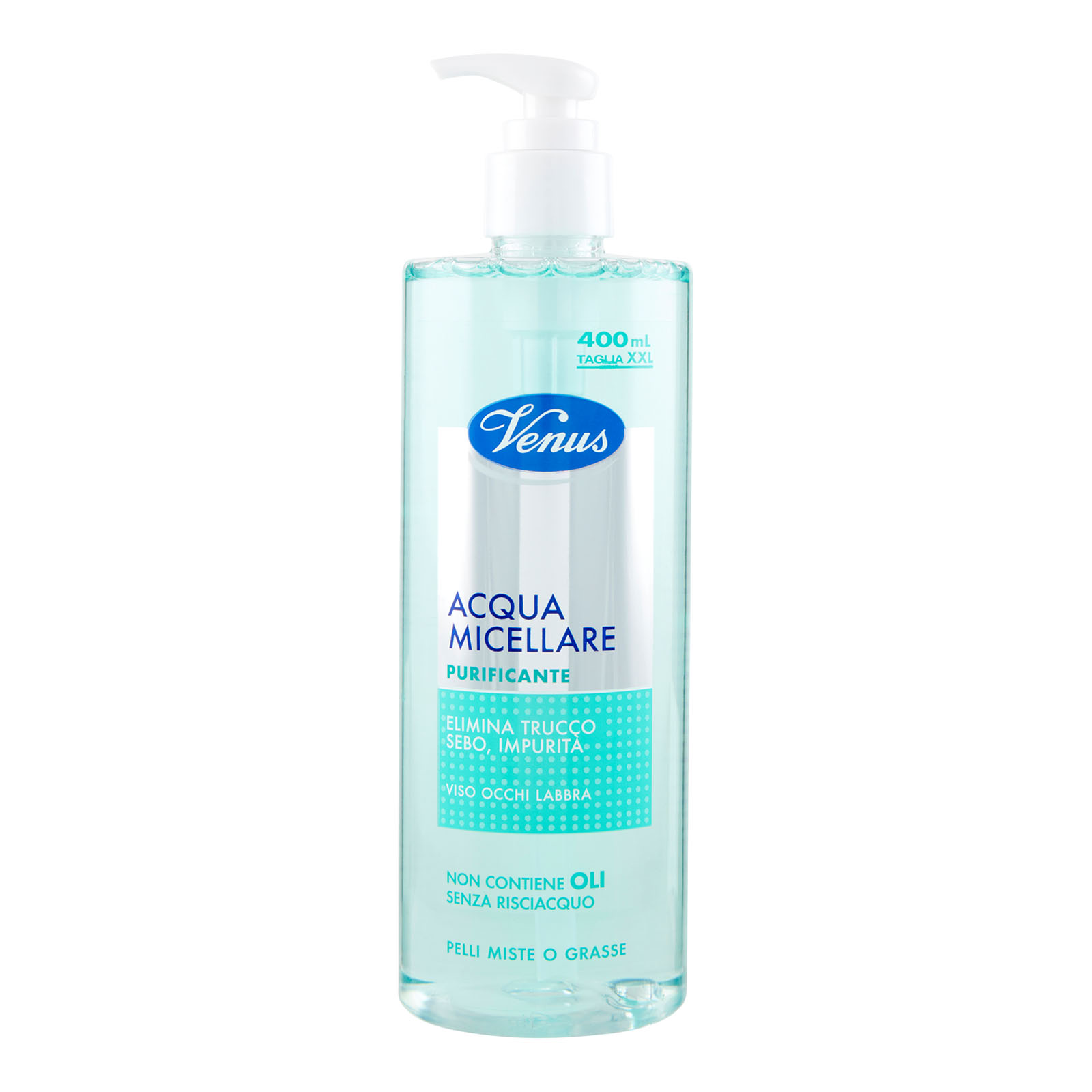 Acqua Micellare Purificante Pelli Miste O Grasse 400 ml