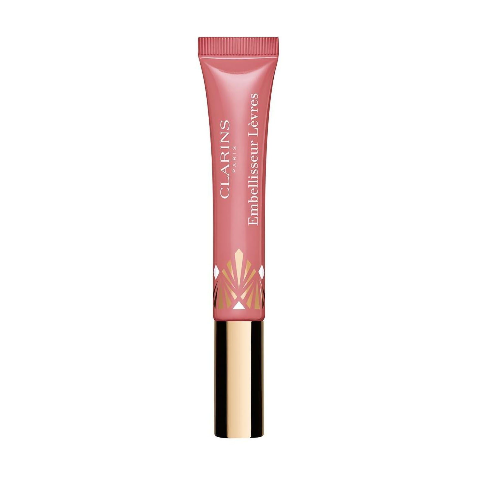 Clarins Natural Lip Perfector - Illuminatore Istantaneo Labbra Lip perfector 19 intense smoky rose