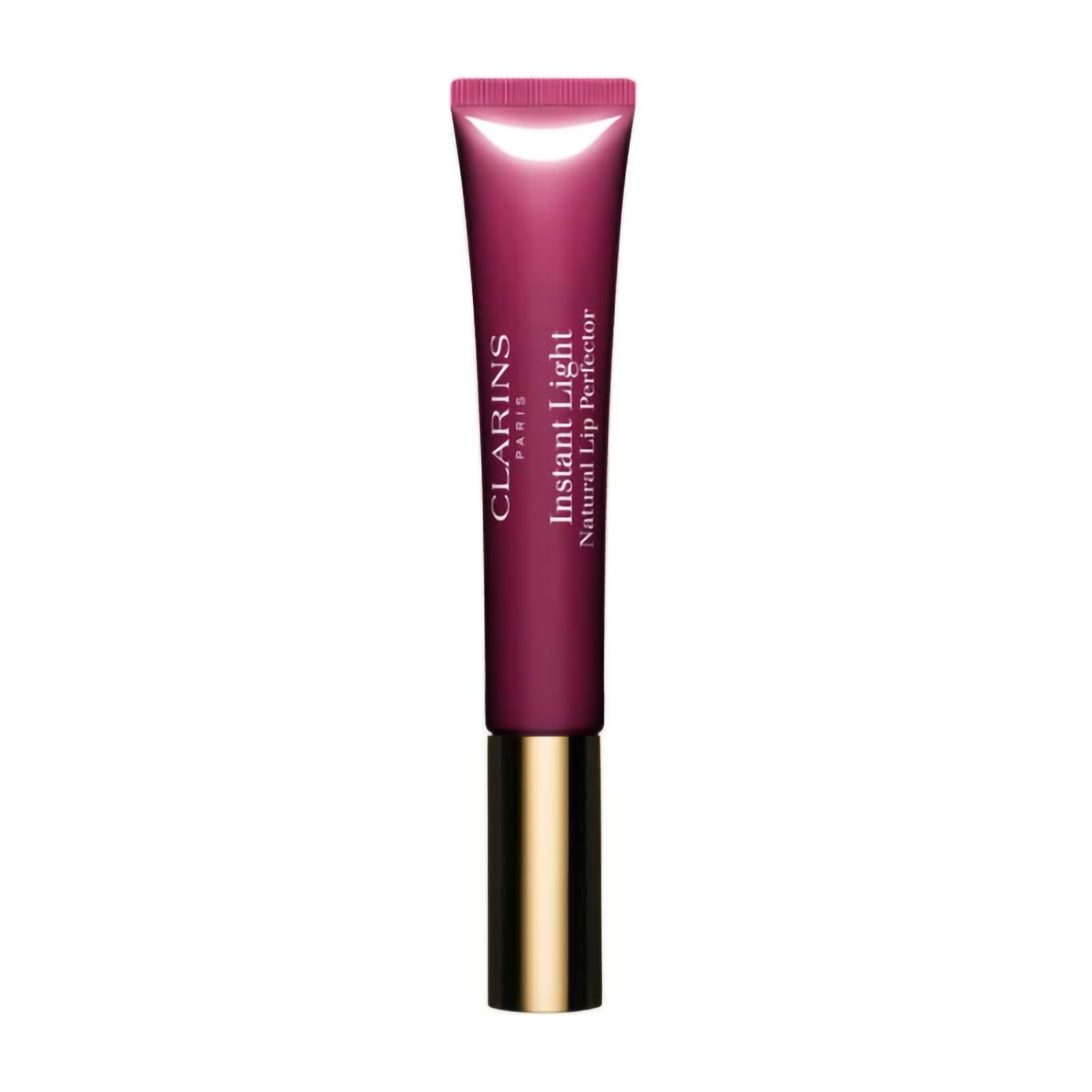 Eclat Minute Embellisseur Lèvres - Gloss Lip perfector 08 plum shimmer