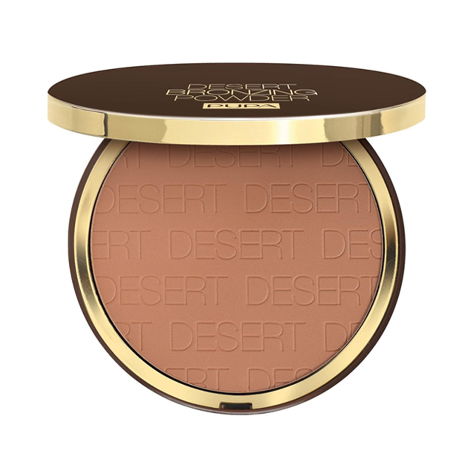 Desert Bronzing Powder - Terra Abbronzante 002 honey gold