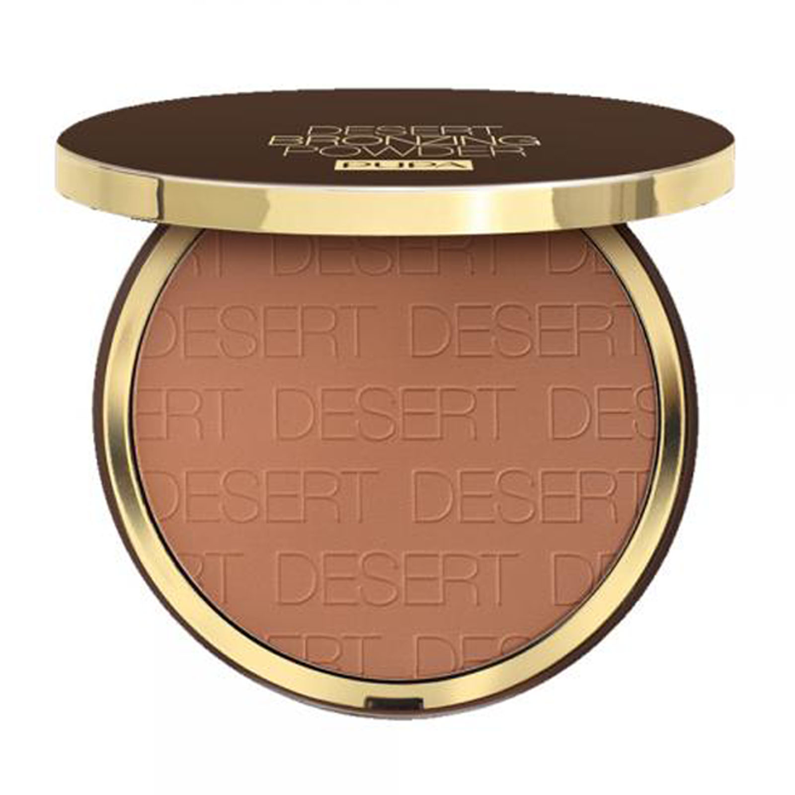 Desert Bronzing Powder - Terra Abbronzante 007 bronze matt