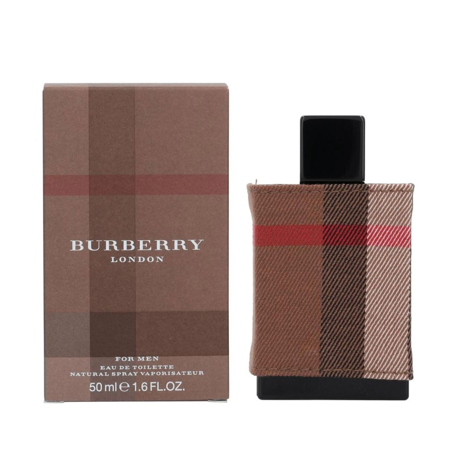 Burberry Uomo London Eau De Toilette Per Uomini 50 Ml - Immagine 5