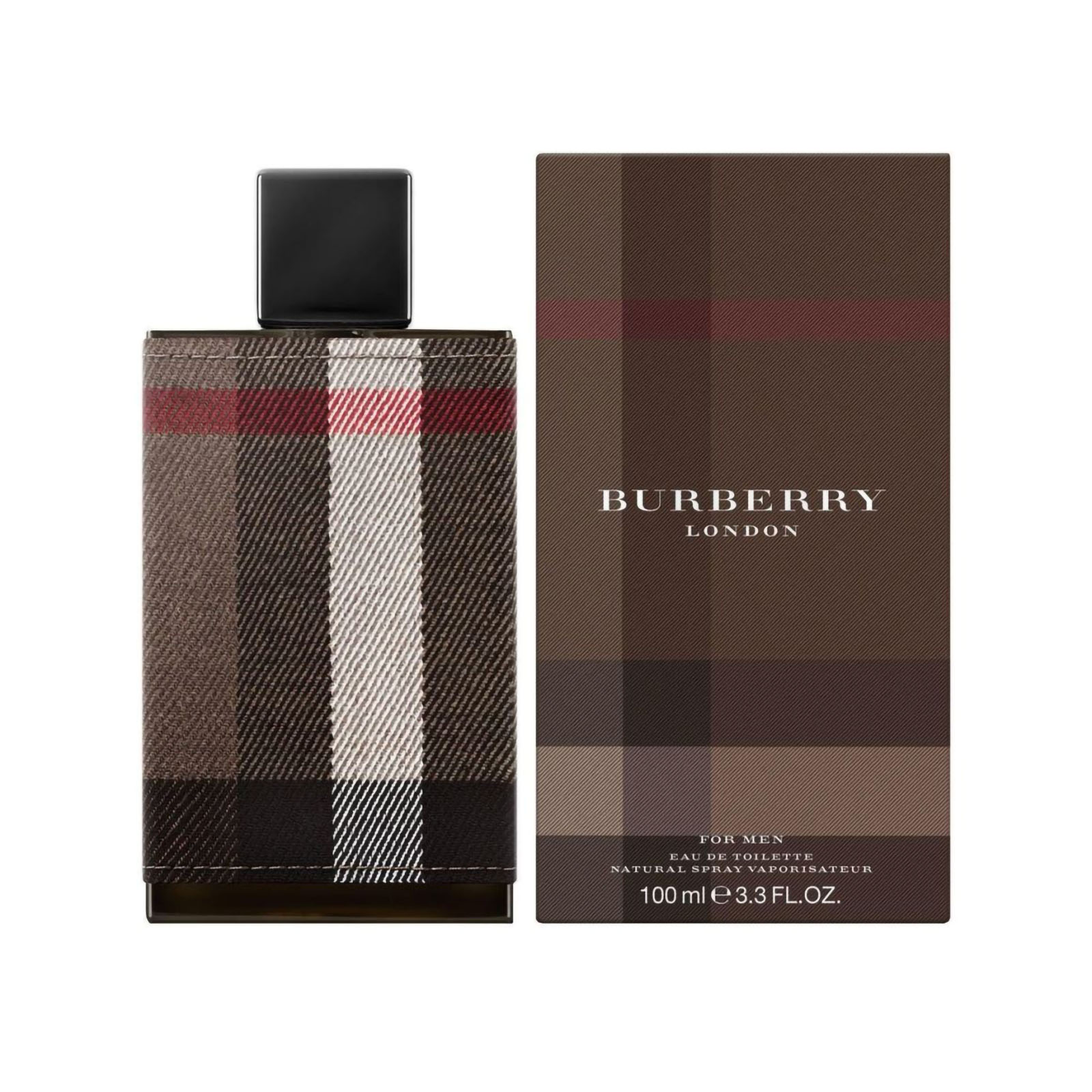 Burberry London Uomo - Eau De Toilette 100 ml