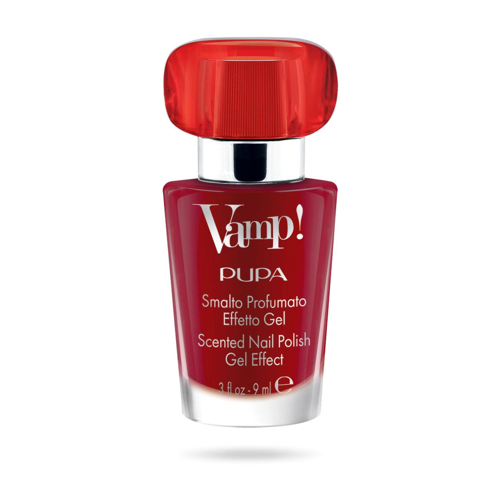 Vamp! Smalto 204 passionate red