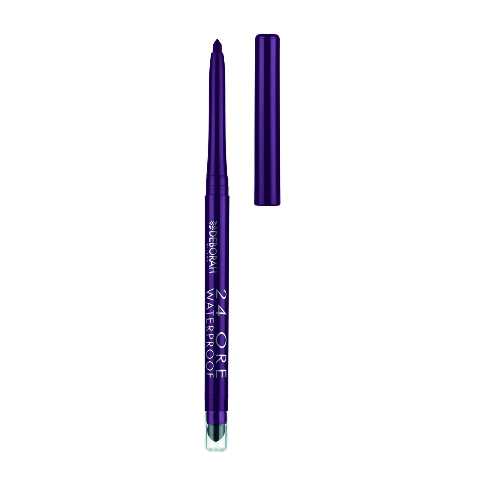 DEBORAH 24 Ore - Matita Occhi Automatica Waterproof N. 8 Violet - Immagine 3