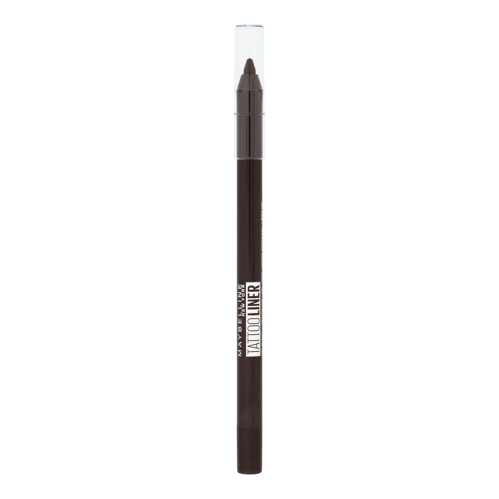 Maybelline Tattoo Liner Gel Pencil - Matita Occhi, Resiste Fino A 36h 910 gold brown