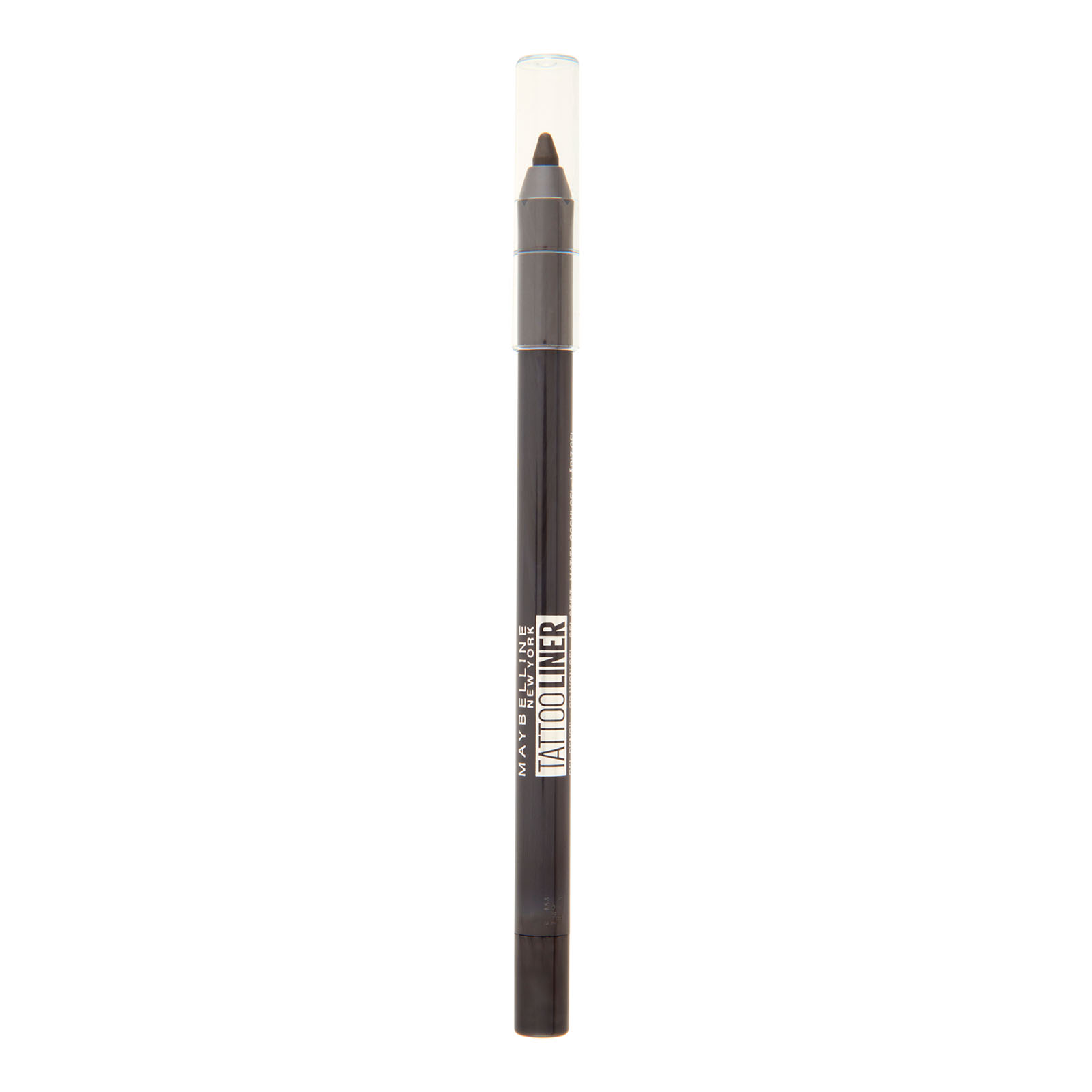 Tattoo Liner Gel Pencil - Matita Occhi, Resiste Fino A 36h 901 intense charcoal