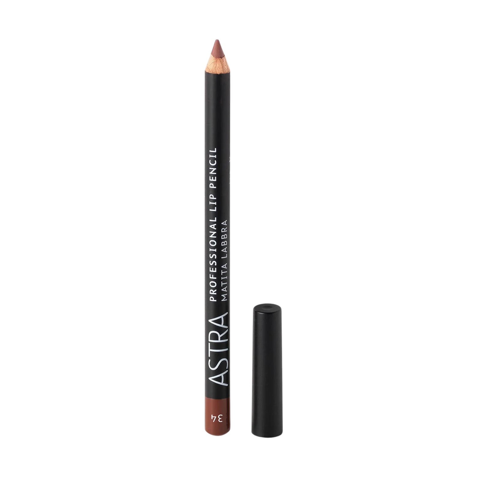 Professional Lip Pencil - Matita Labbra 34 marron glacé