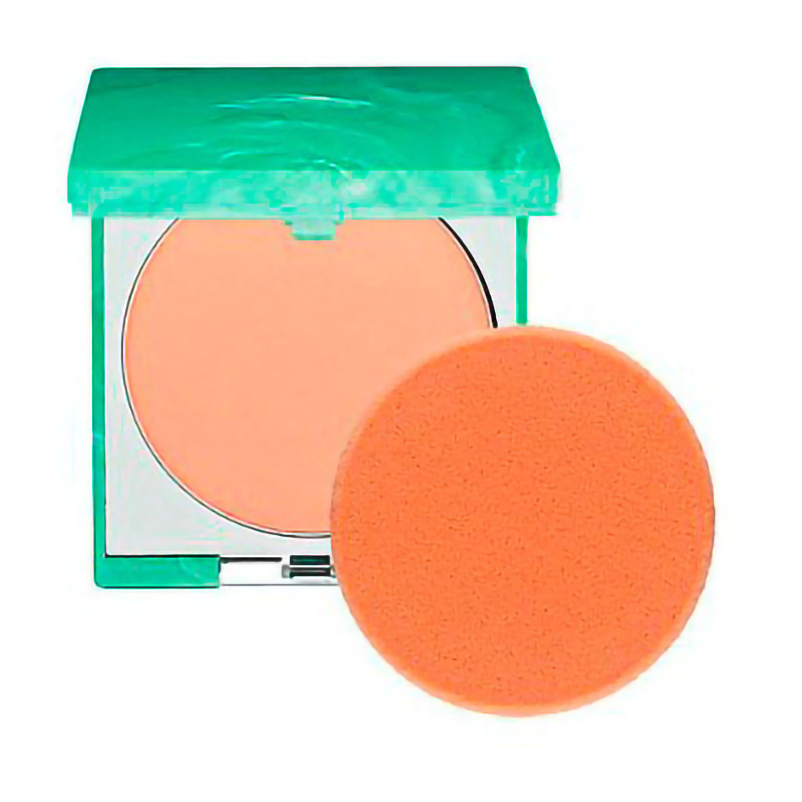 Stay-matte Sheer Pressed Powder Oil-free - Cipria 01 buff