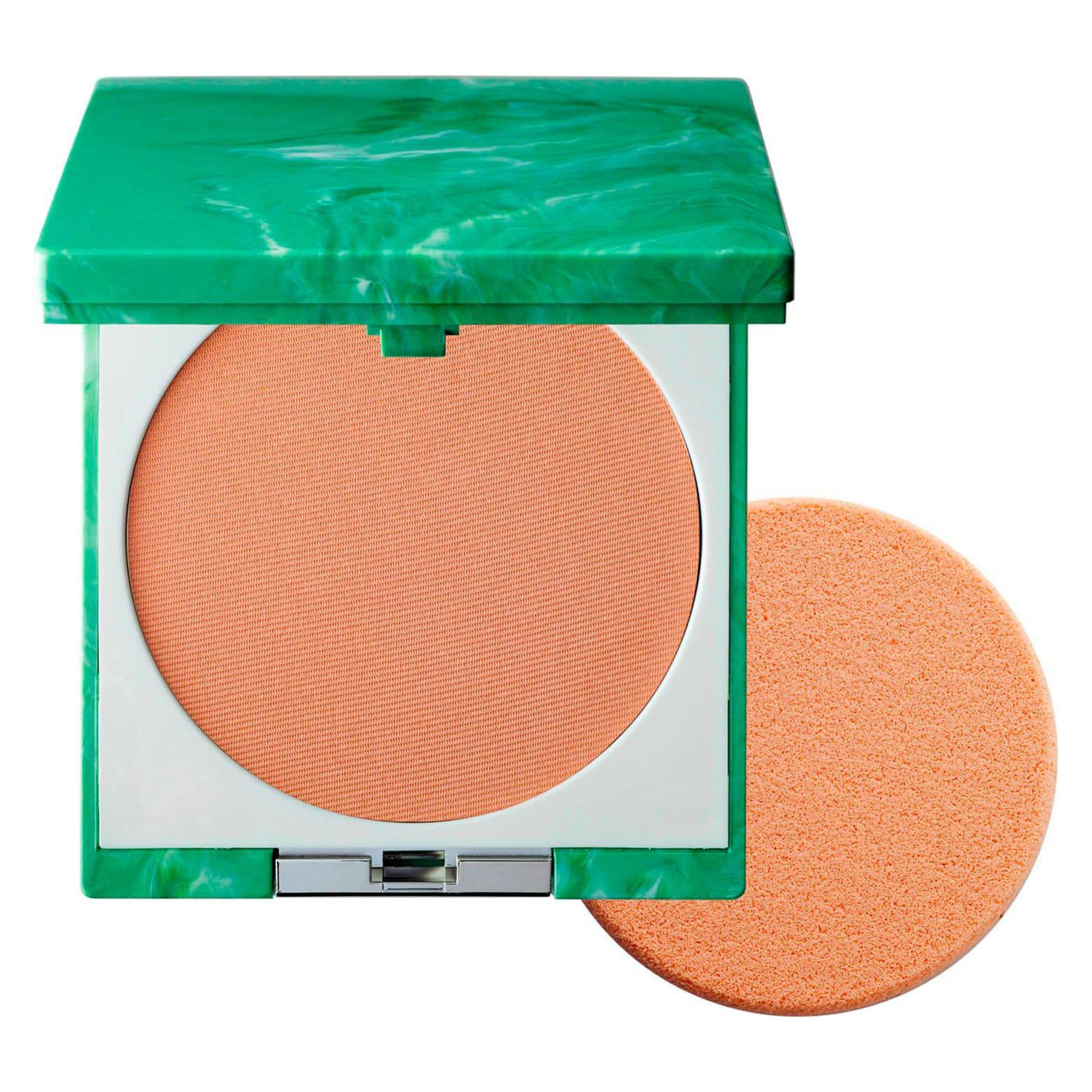 Stay-matte Sheer Pressed Powder Oil-free - Cipria 03 beige