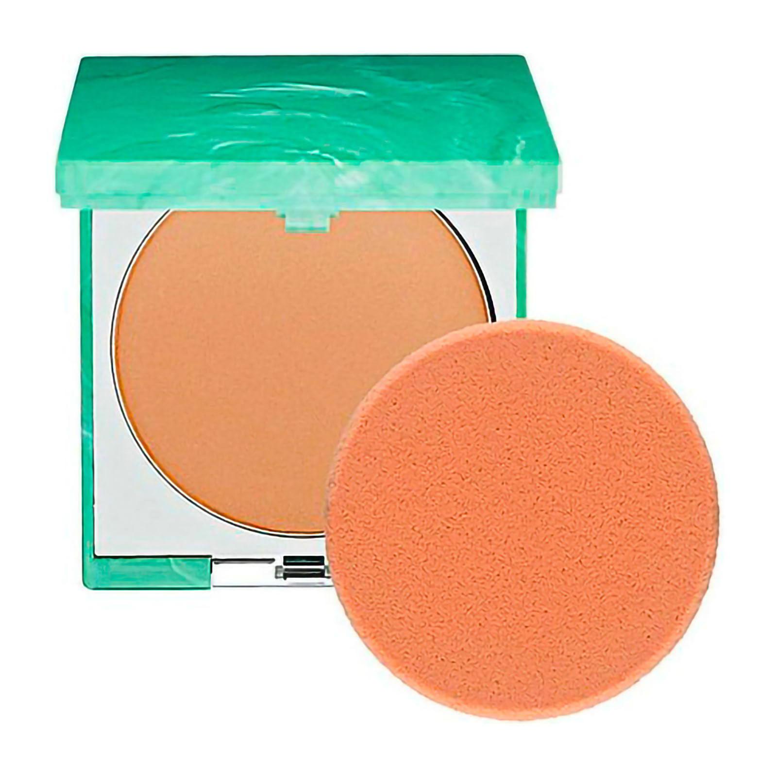 Stay-matte Sheer Pressed Powder Oil-free - Cipria 17 stay golden
