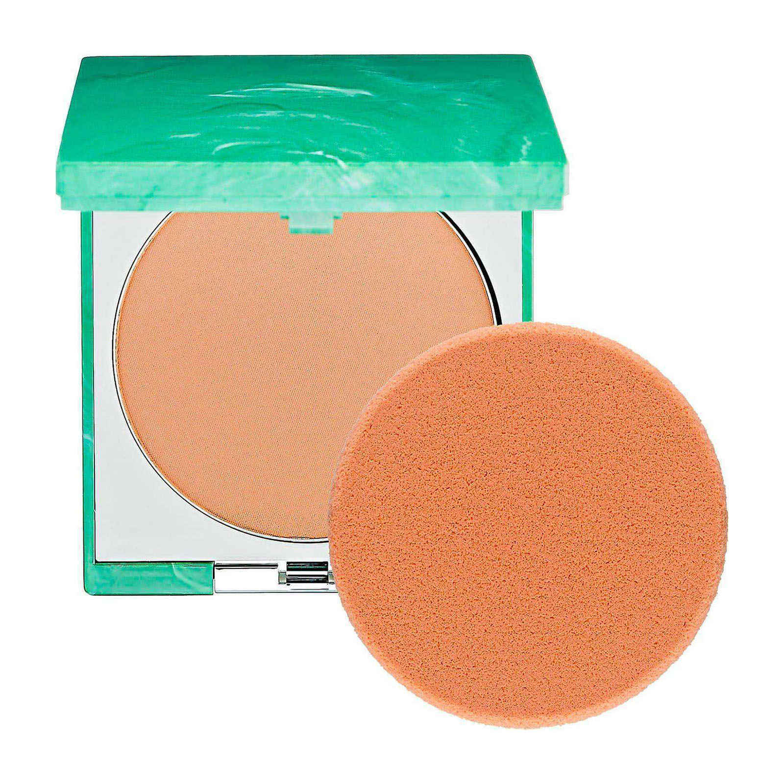Stay-matte Sheer Pressed Powder Oil-free - Cipria 101 invisible matte