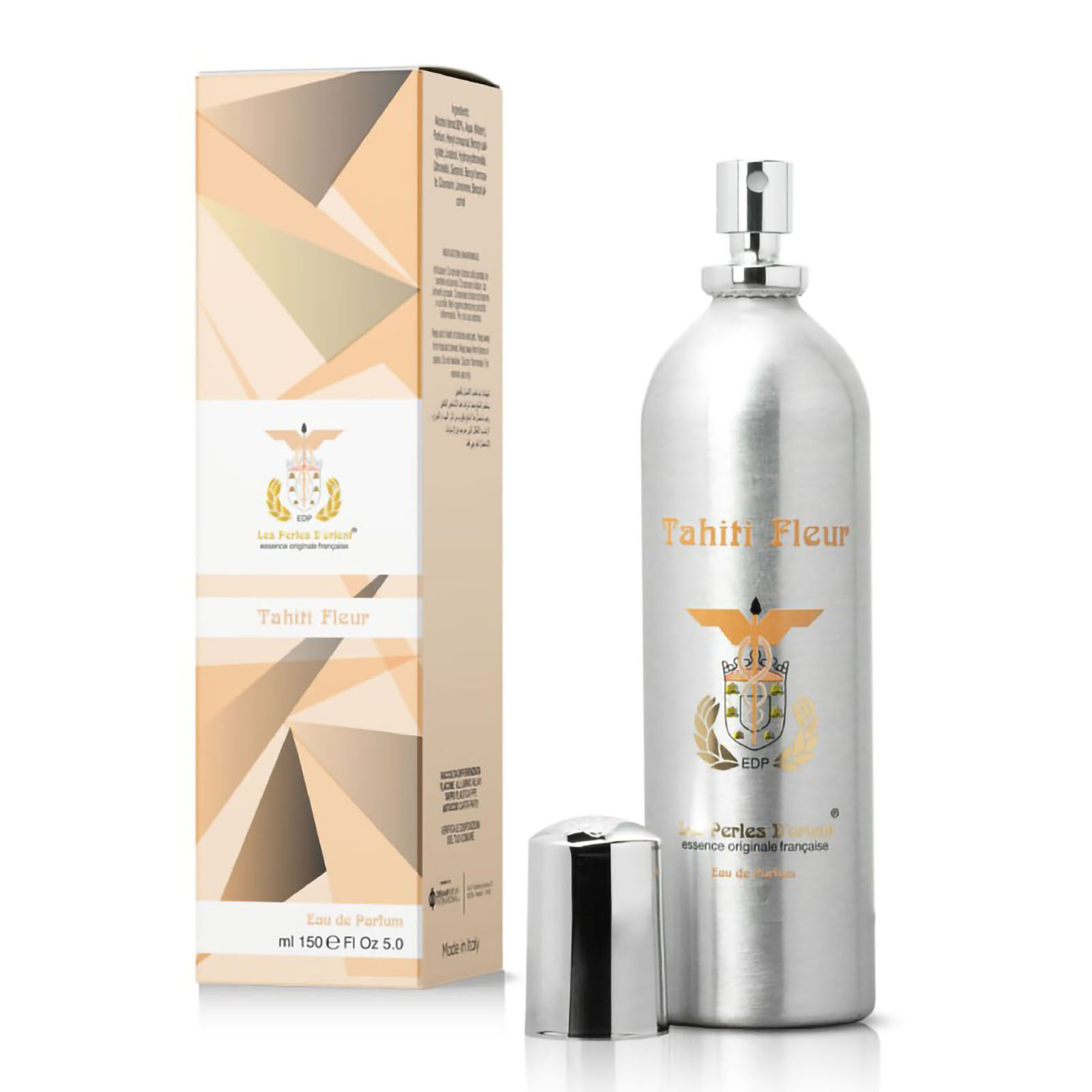 Tahiti Fleur - Eau De Parfum 150 ml