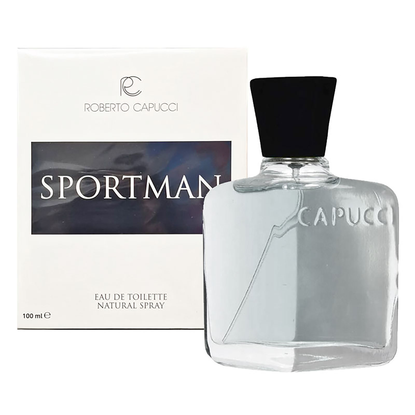 Sportman - Eau De Toilette 100 ml