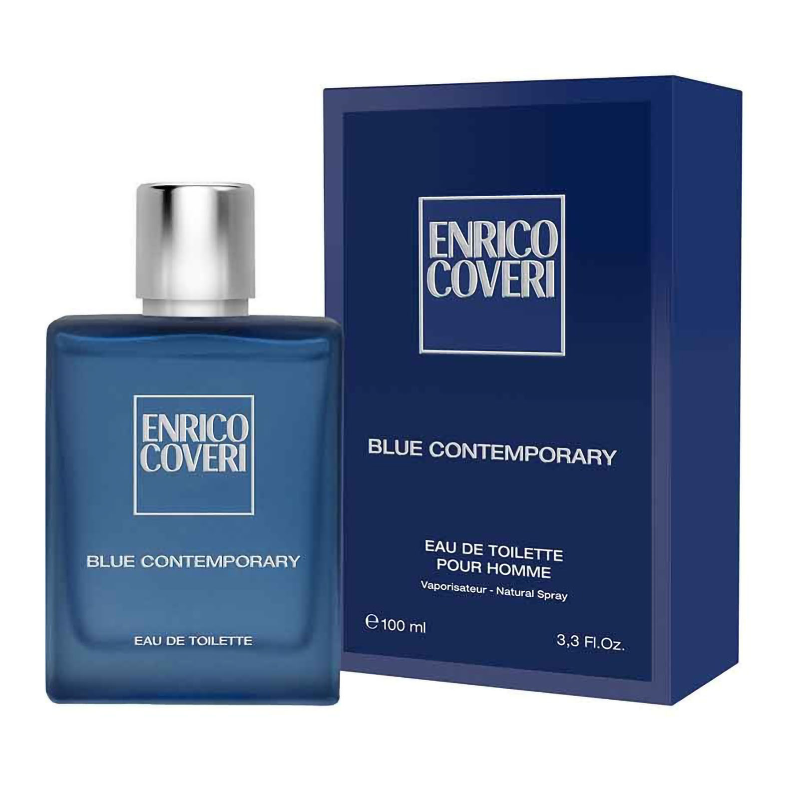 Blue Contemporary - Eau De Toilette 100 ml