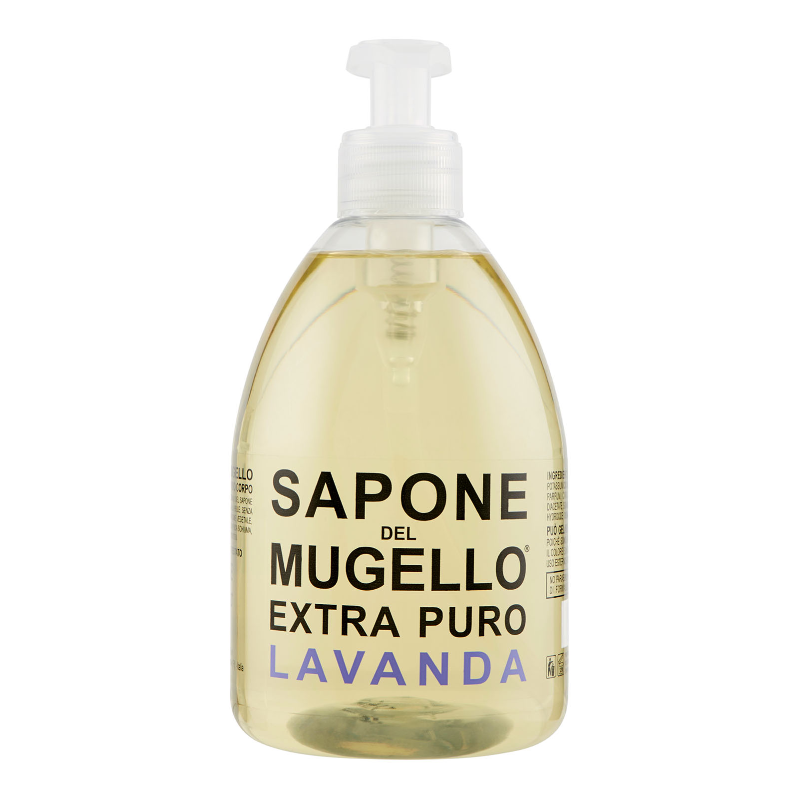 Sapone Extra Puro Lavanda Dispenser 500 ml