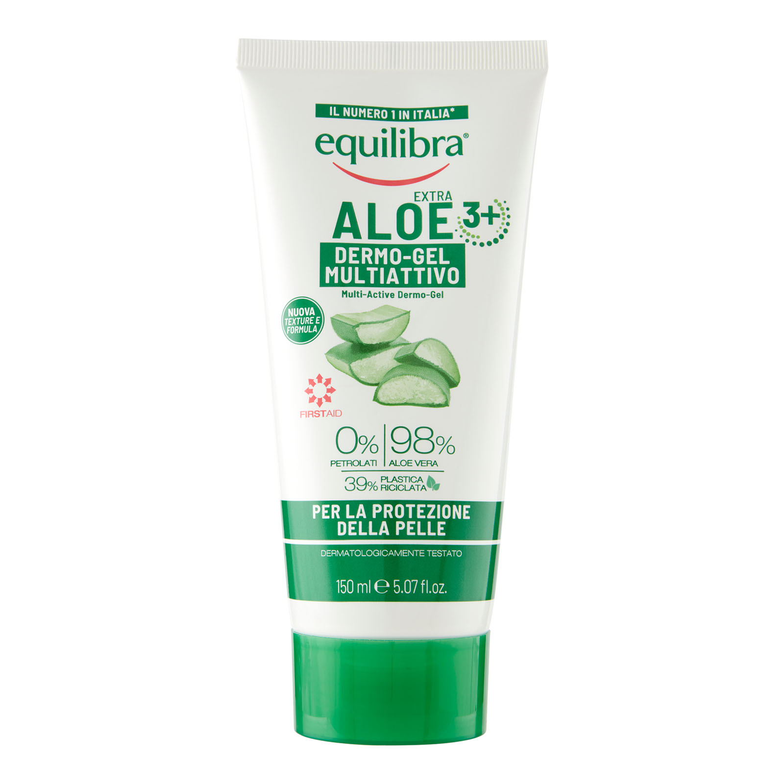 Aloe 3+ Extra Dermo-gel Multiattivo Per La Protezione Della Pelle 150 ml
