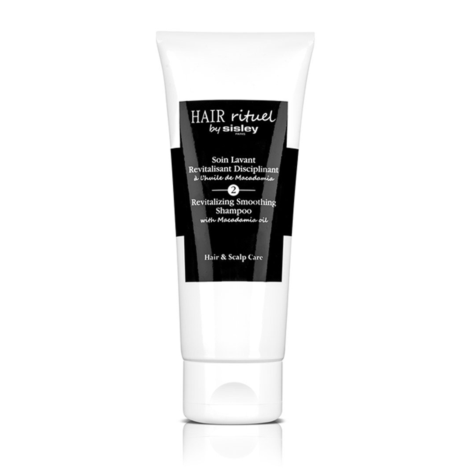 Sisley Hair Rituel Soin Lavant Revitalisant Disciplinant Shampoo Disciplinante 200 ml