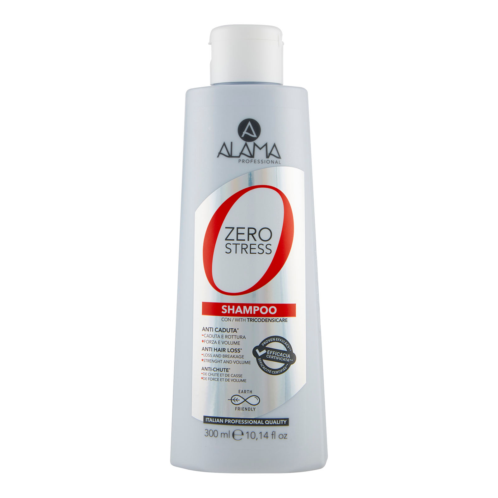 Zero Stress - Shampoo anticaduta