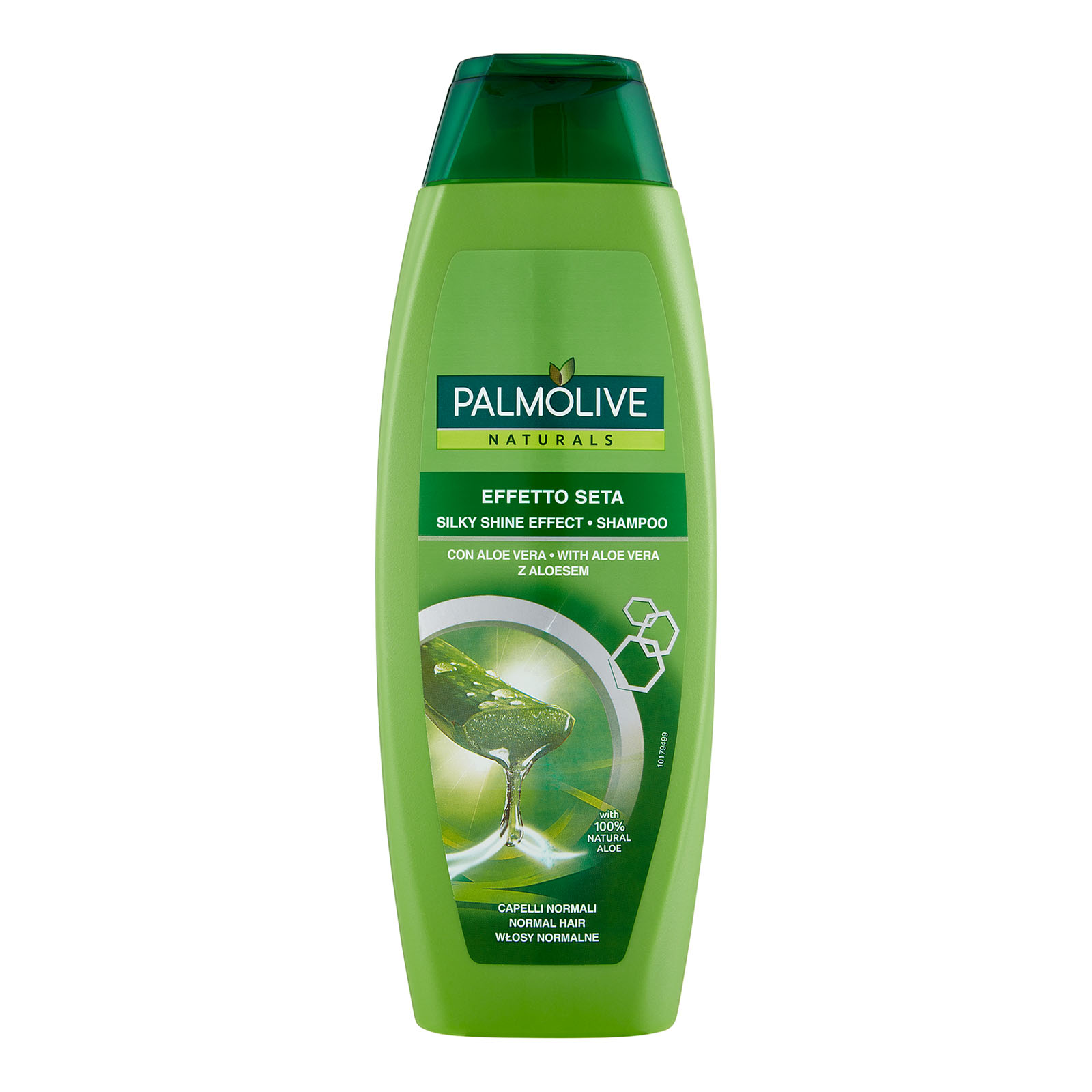 Shampoo Naturals Effetto Seta Silky Shine 350 ml