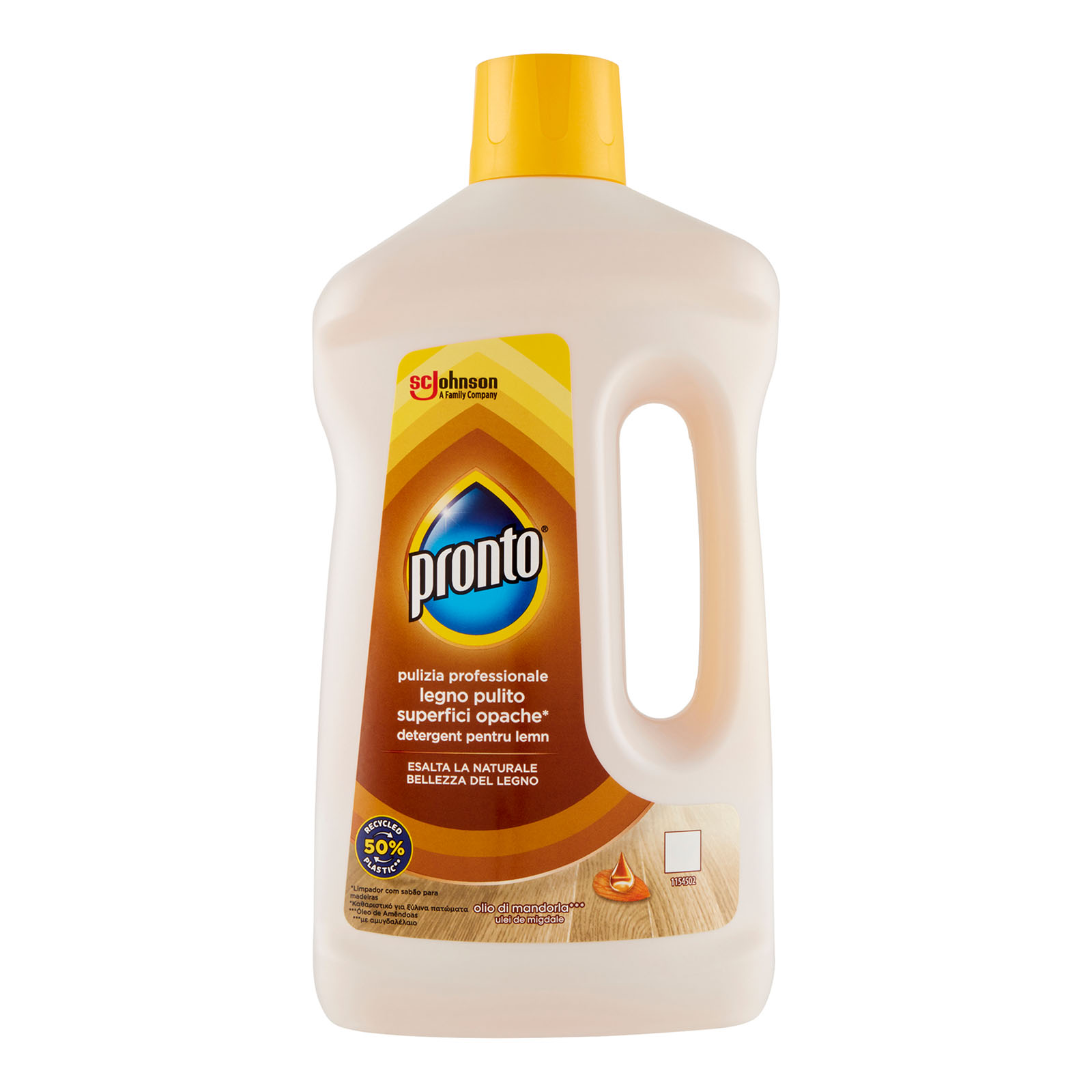 Detergente Superfici Opache 750 ml