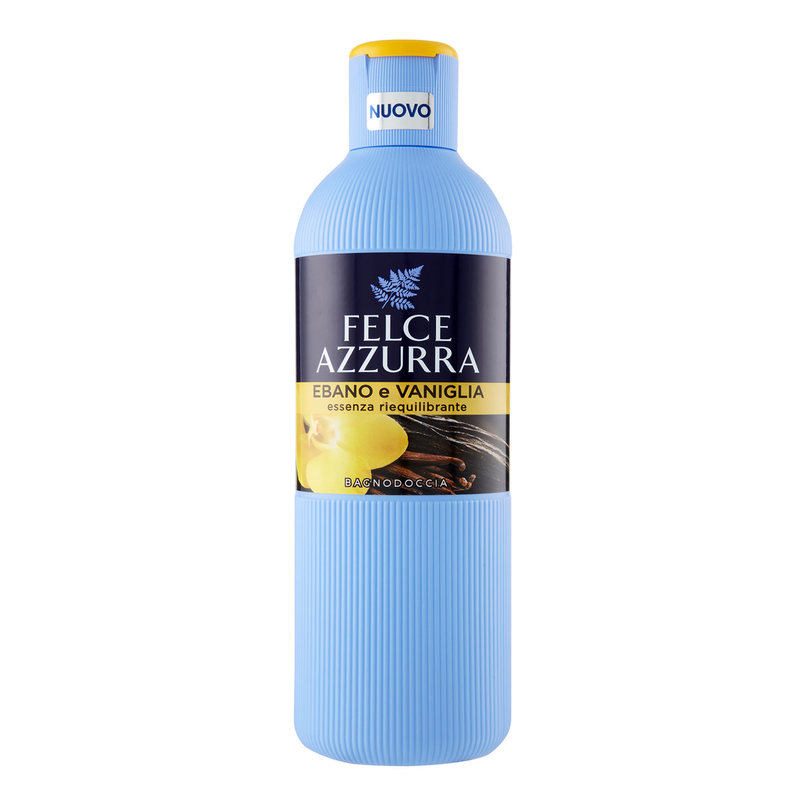 Ebano E Vaniglia Essenza Riequilibrante Bagnodoccia 650 ml