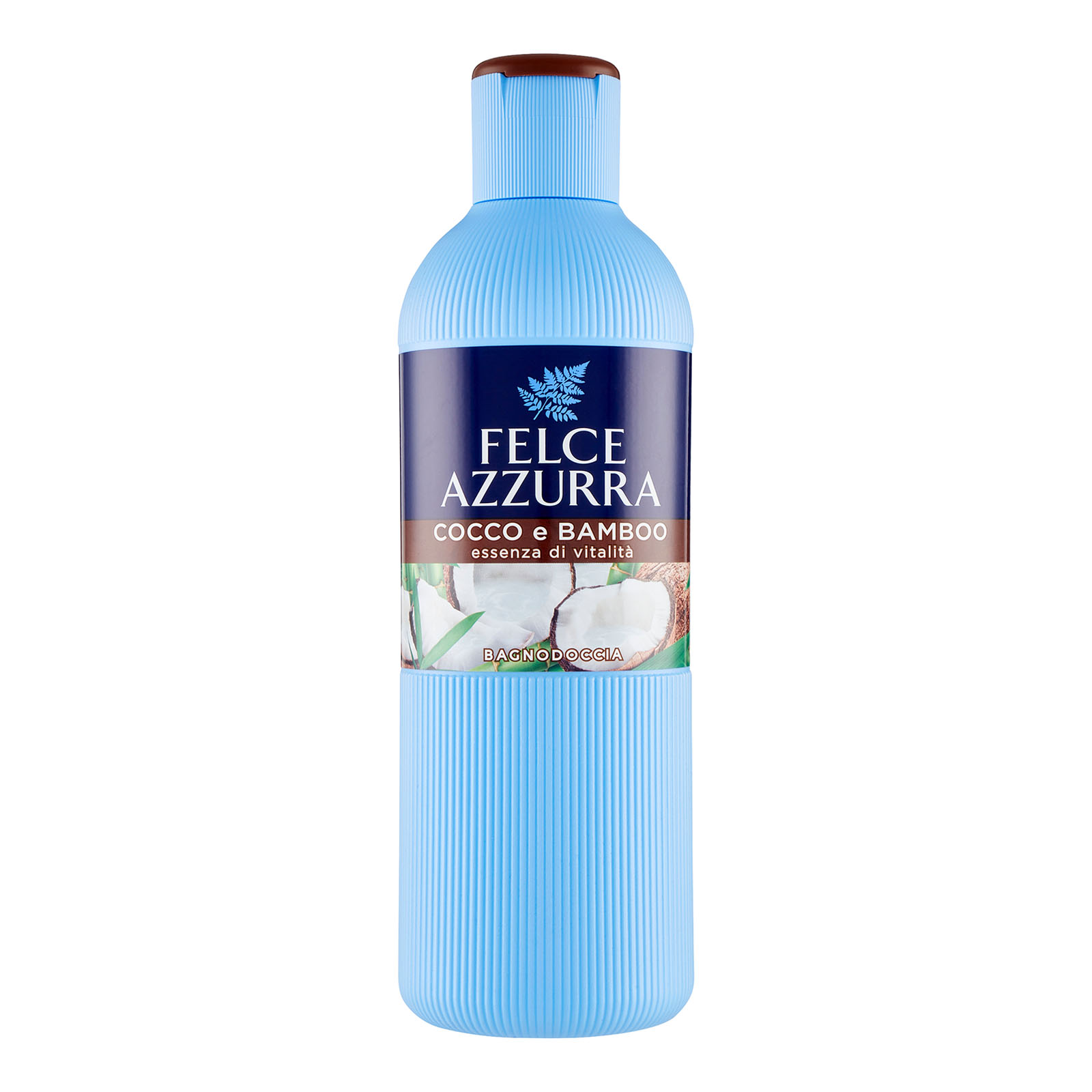 Cocco E Bamboo Essenza Di Vitalità Bagnodoccia 650 ml