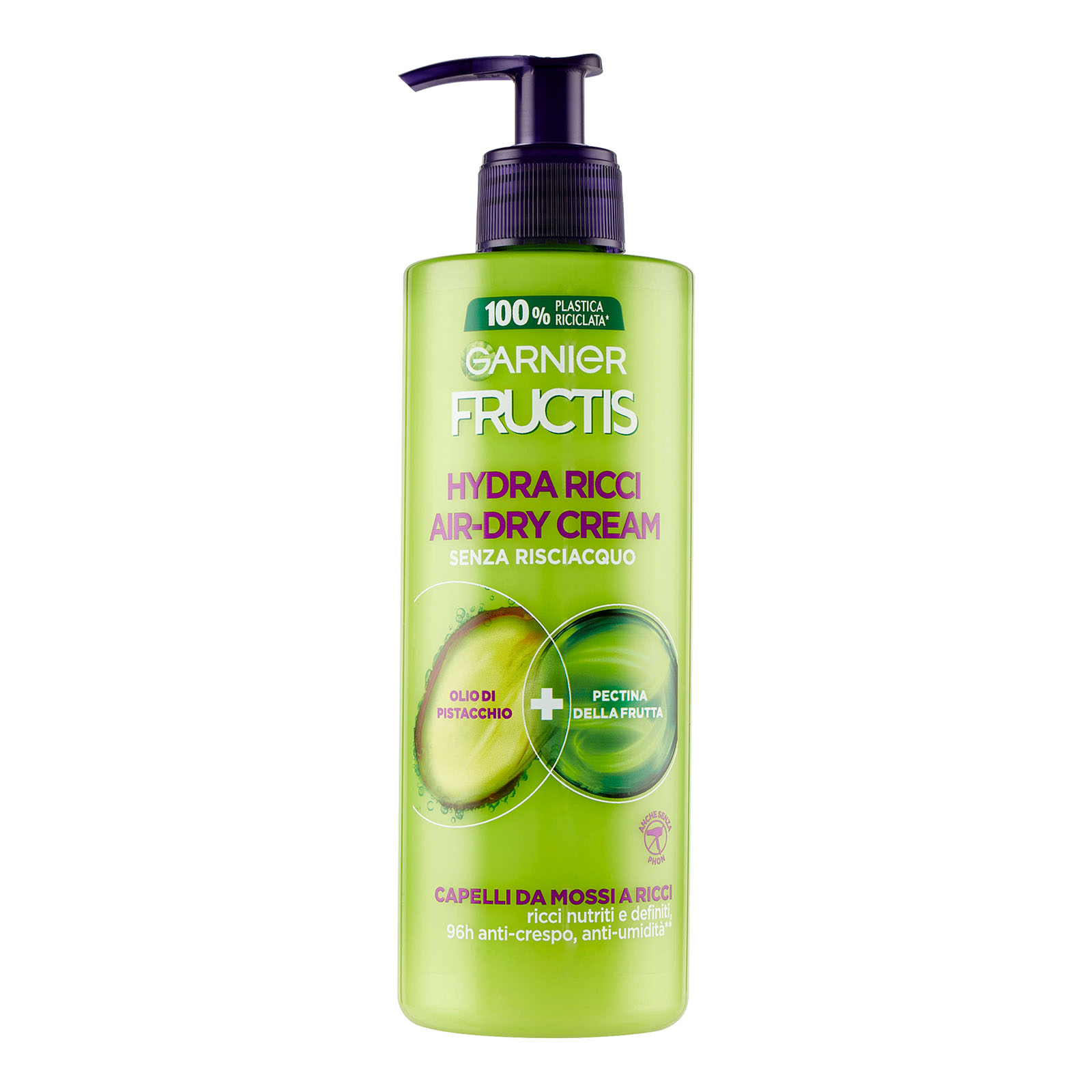 Garnier Trattamento Fructis Hydra Ricci Contouring, Per Capelli Ricci Tendenti Al Crespo 400 ml