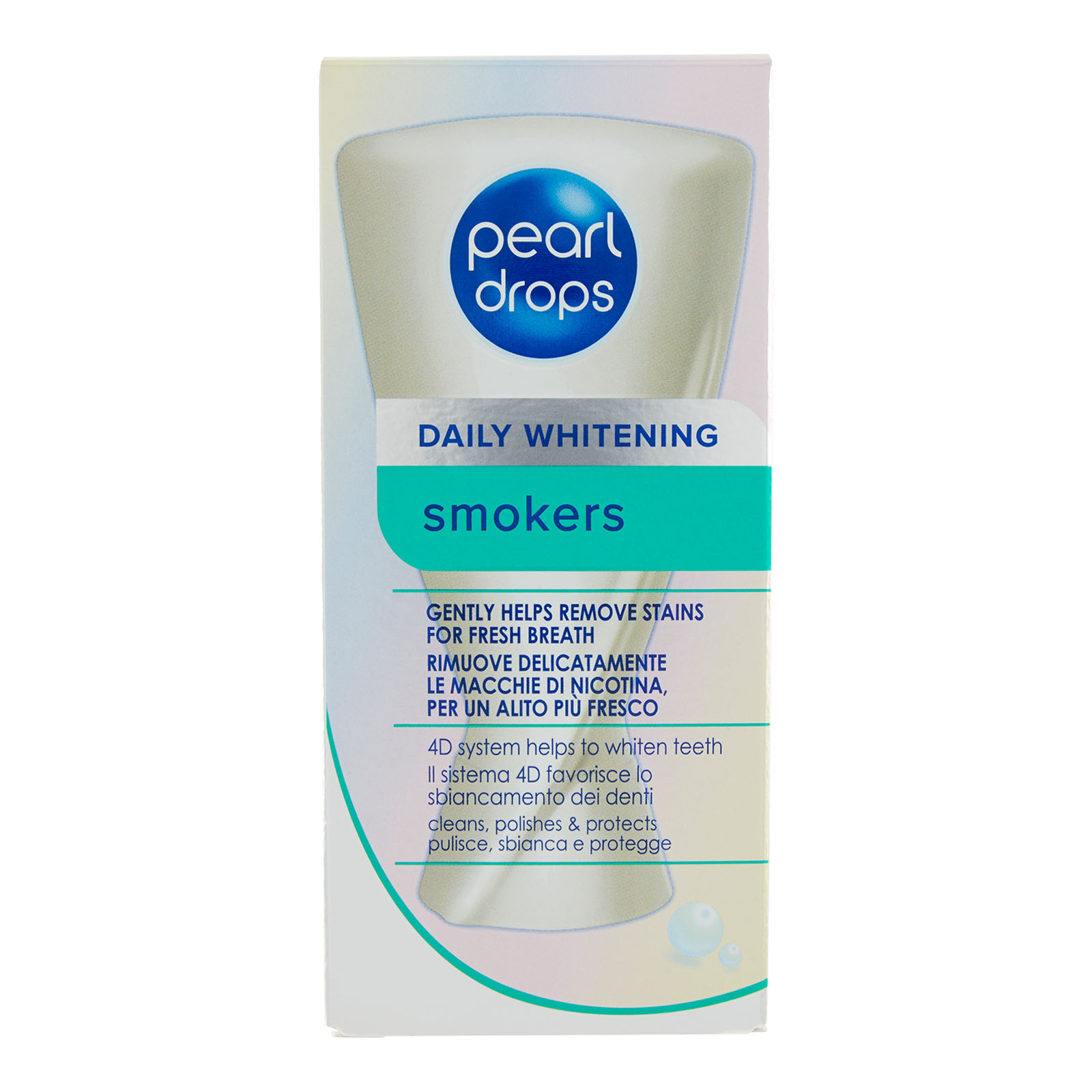 Daily Whitening Smokers 50 ml