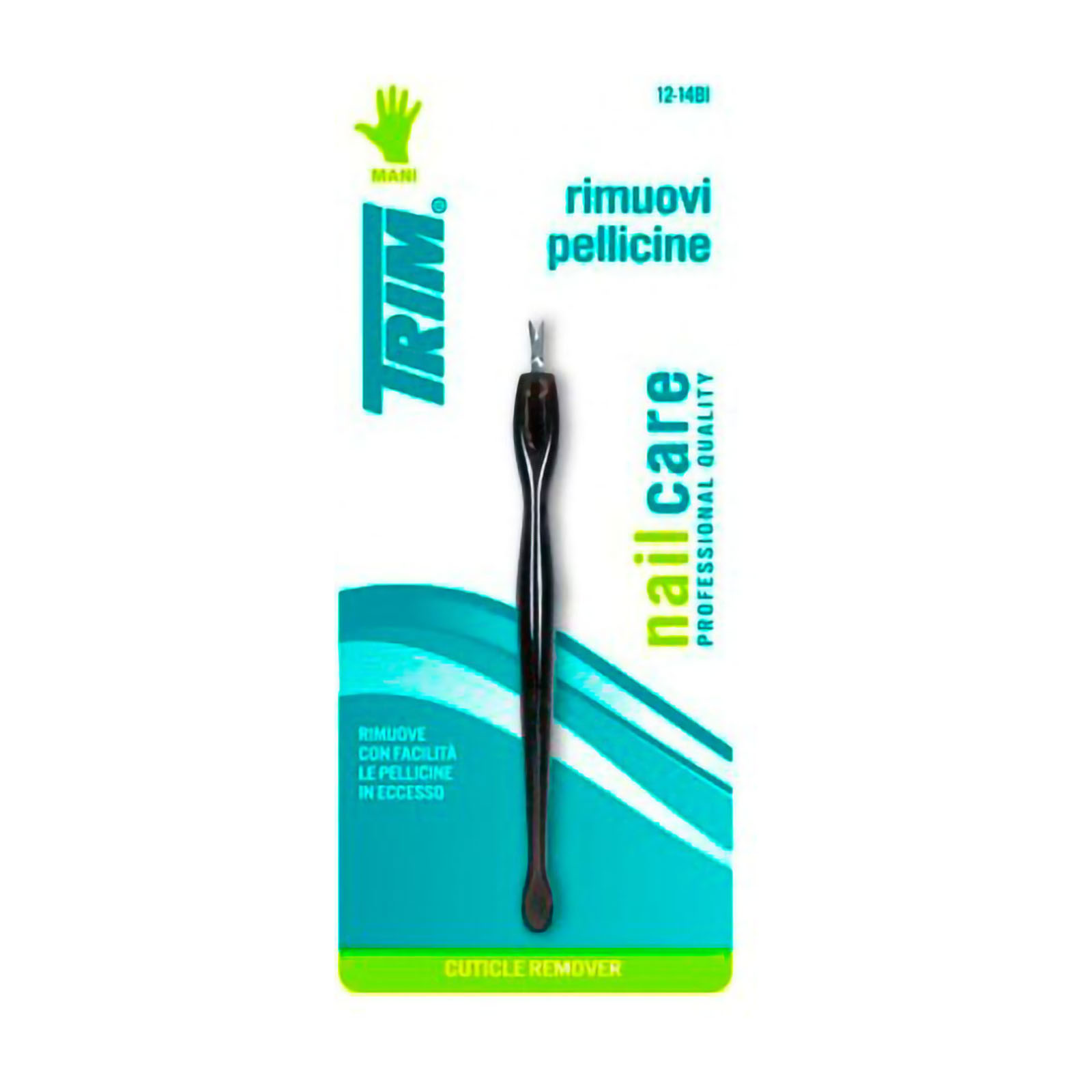 Rimuovi Pellicine 12-14bi