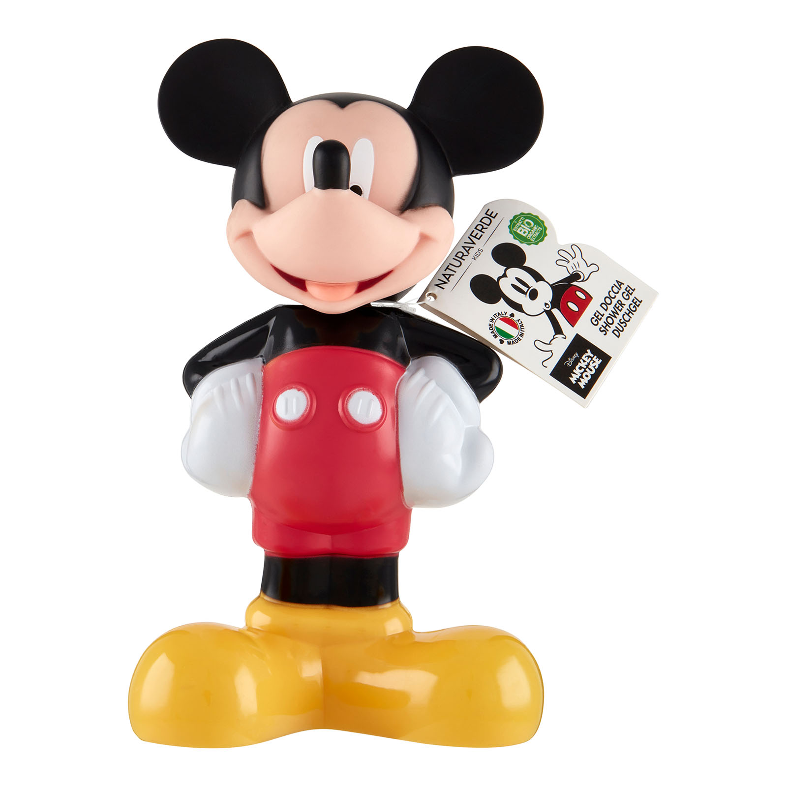 Kids Gel Doccia Disney Mickey Mouse 200 ml
