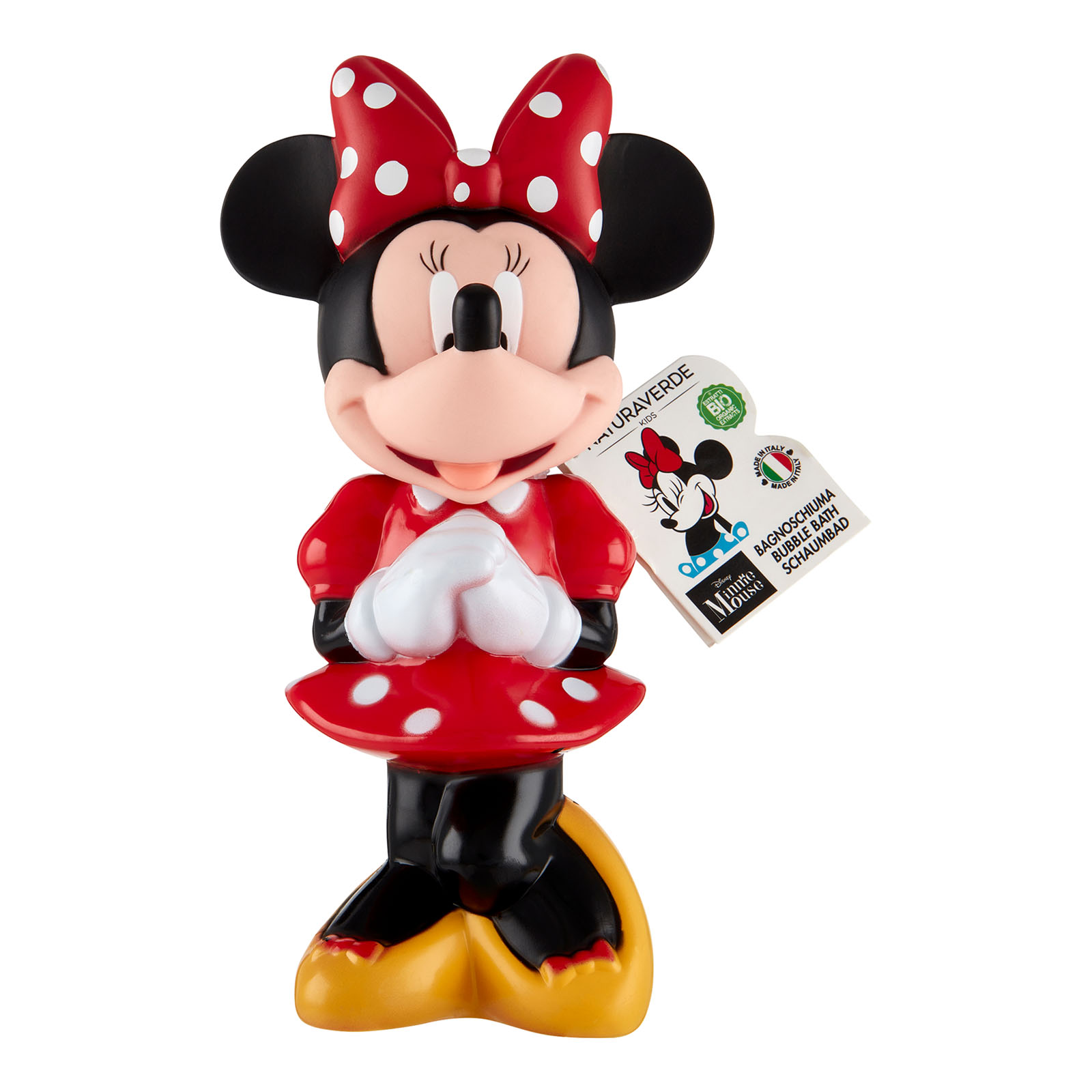 Kids Bagnoschiuma Disney Minnie Mouse 200 ml