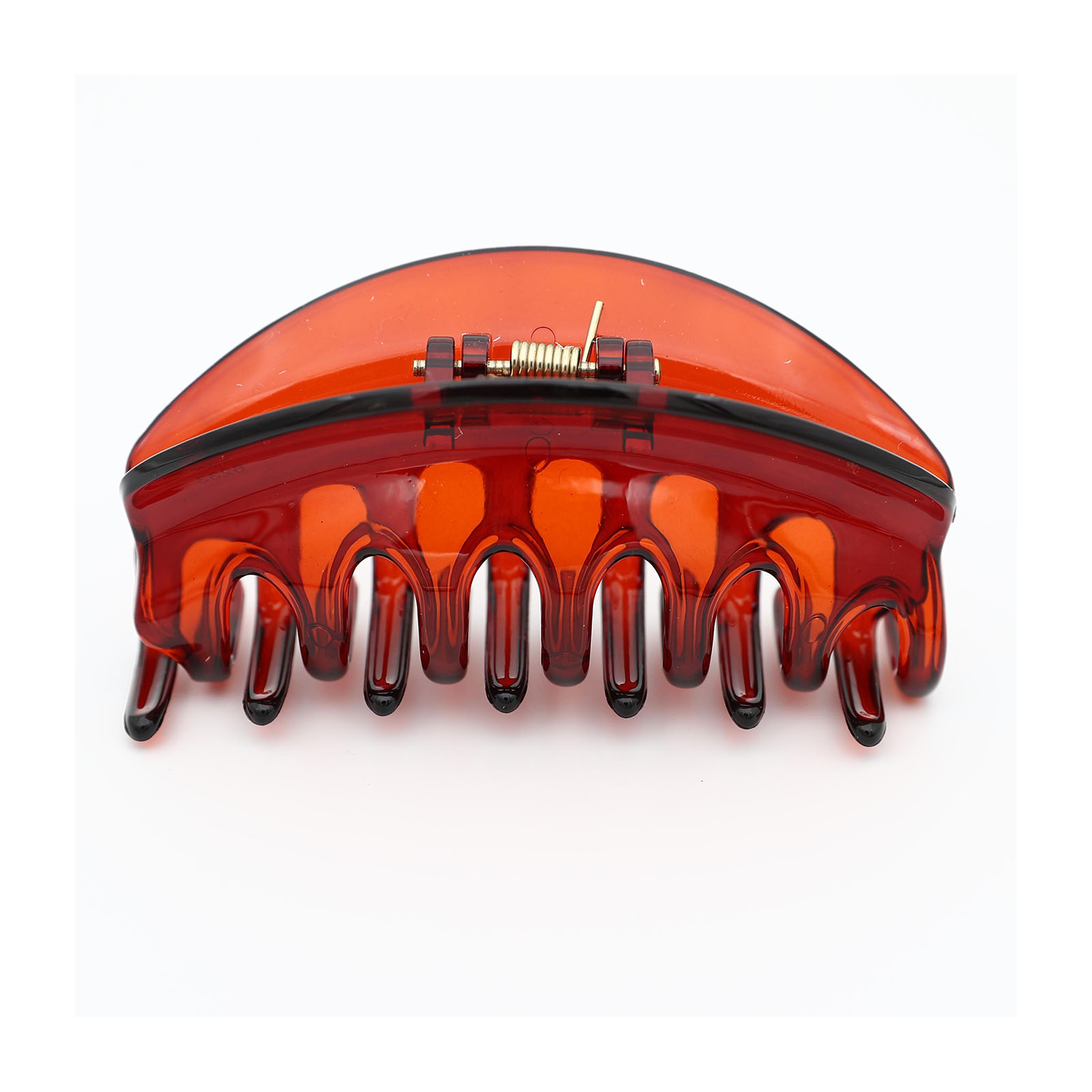 Pinza Tartaruga Marrone 011 Idea Bellezza 1 Pezzo