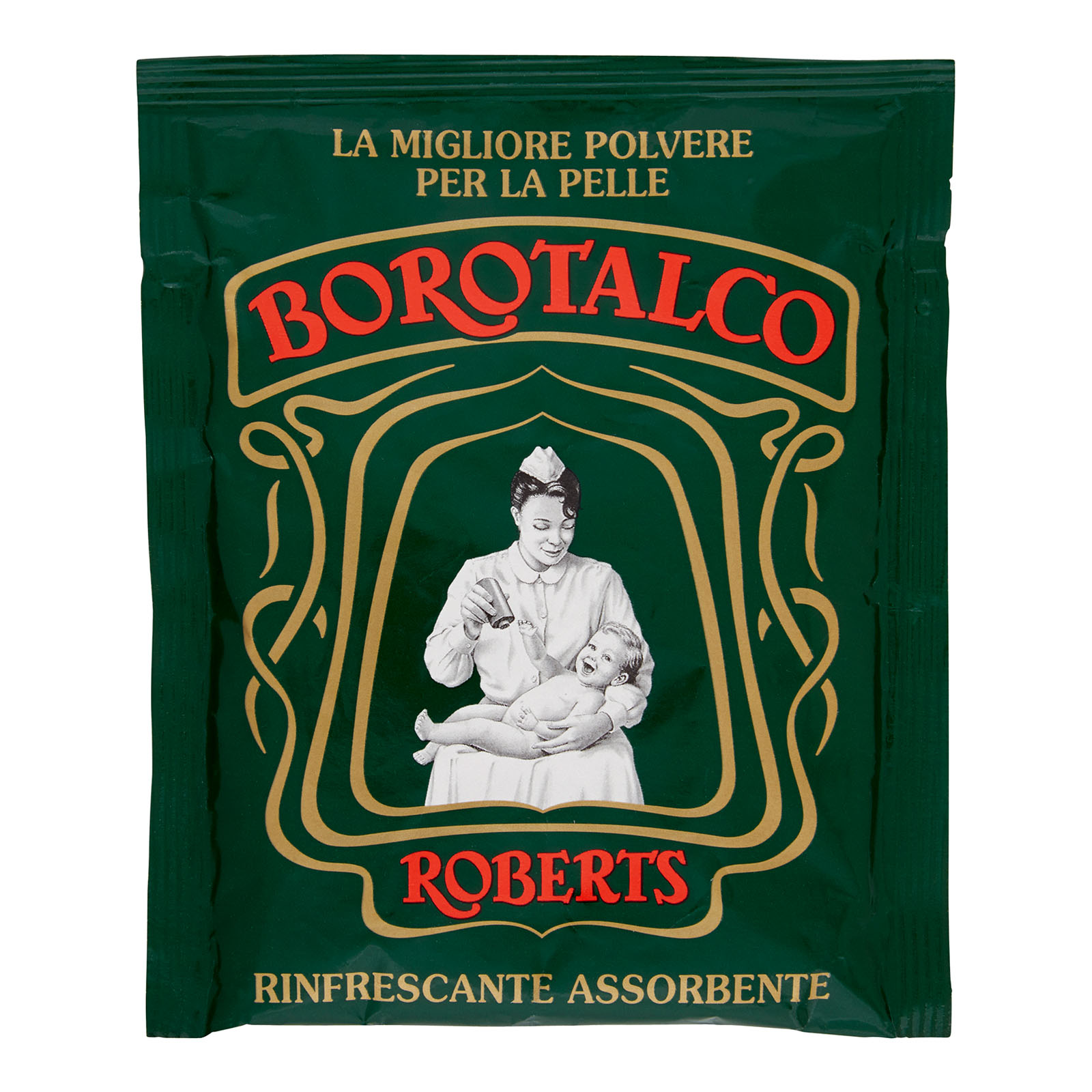 Borotalco Talco In Polvere Busta 100 G 100 gr