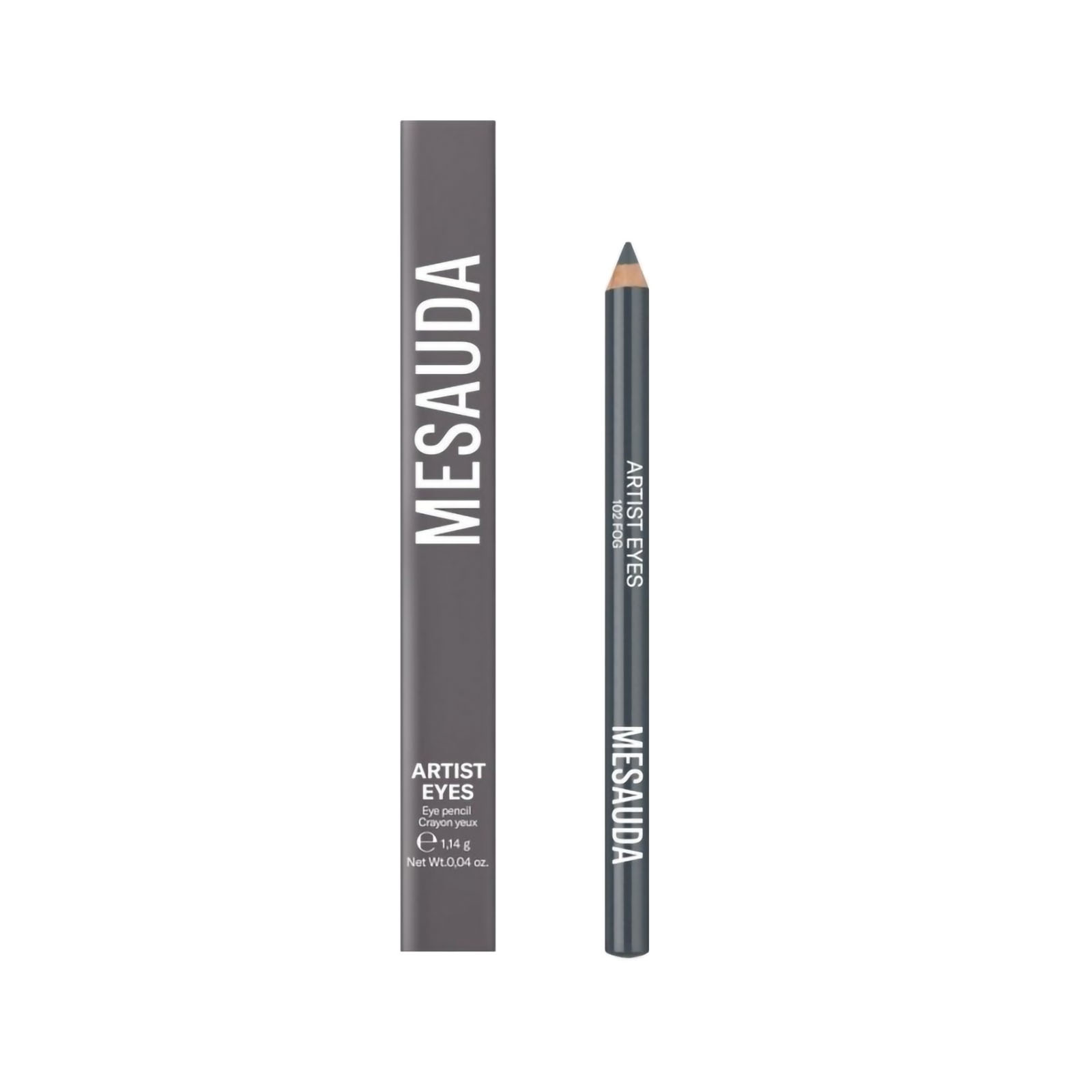 Mesauda Artist Eyes Matita Occhi 102 fog