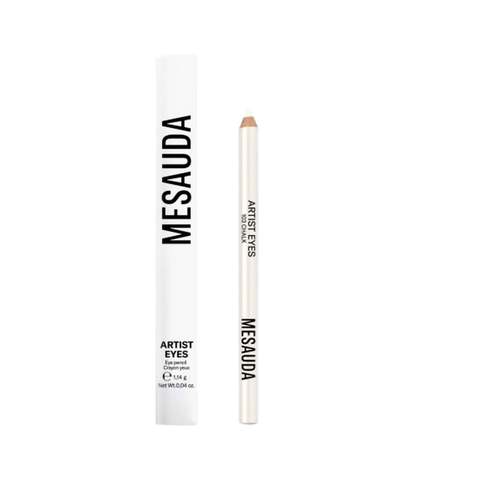 Mesauda Artist Eyes Matita Occhi 103 chalk