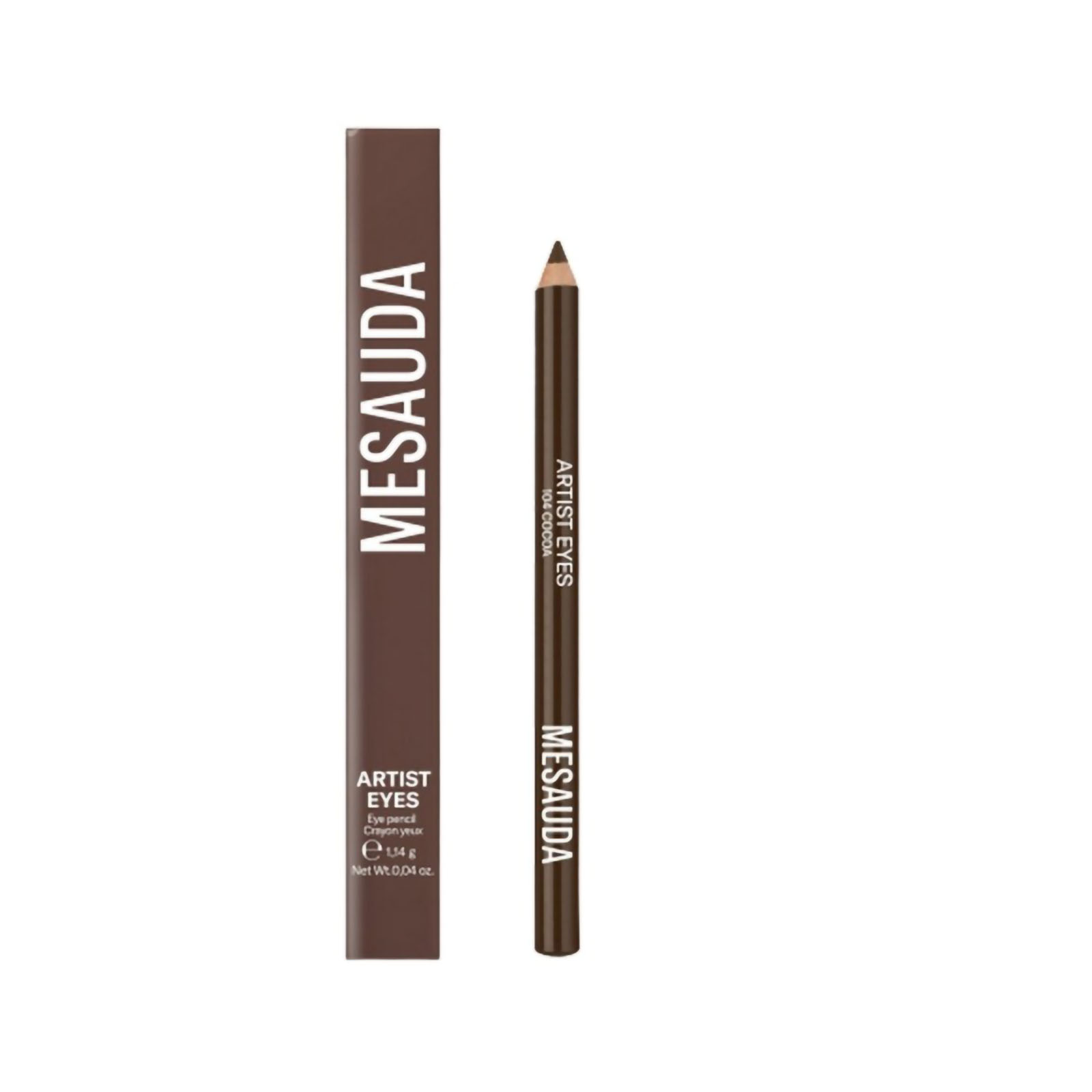 Mesauda Artist Eyes Matita Occhi 104 cocoa