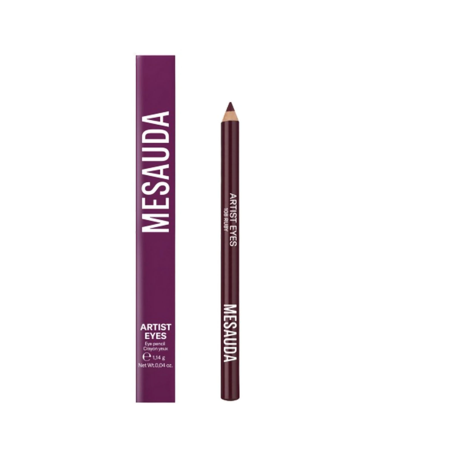 Mesauda Artist Eyes Matita Occhi 108 ruby