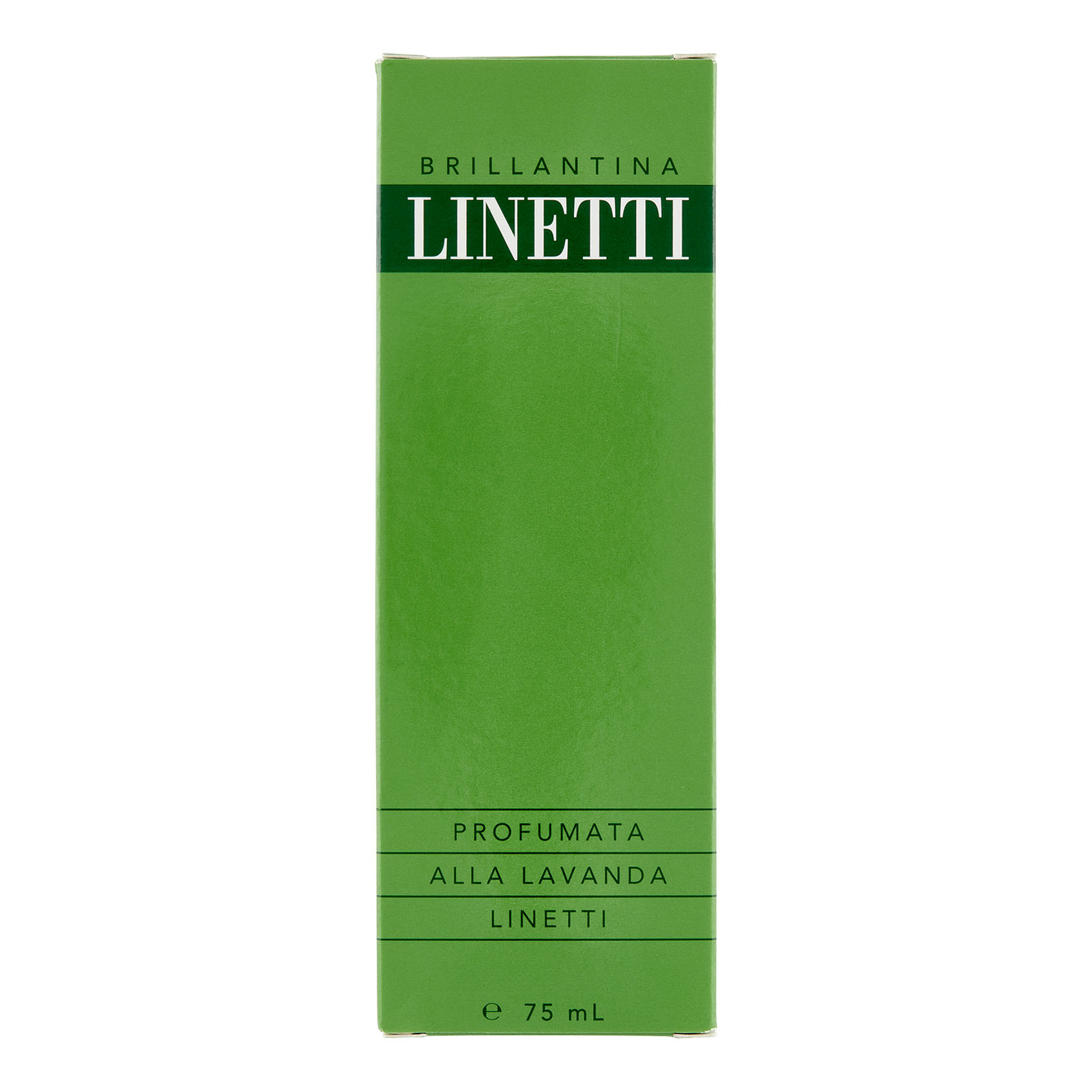 Linetti Brillantina Lozione Lucidante Per I Capelli Profumata Alla Lavanda 75 ml