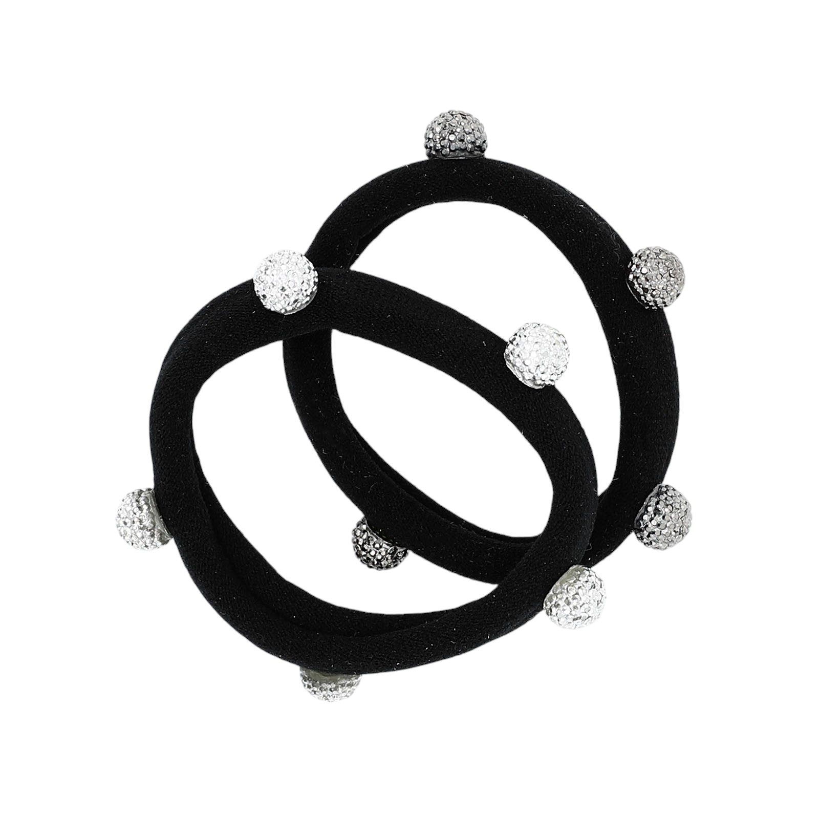 Elastici Palline 503 2 Idea Bellezza 2 Pezzi