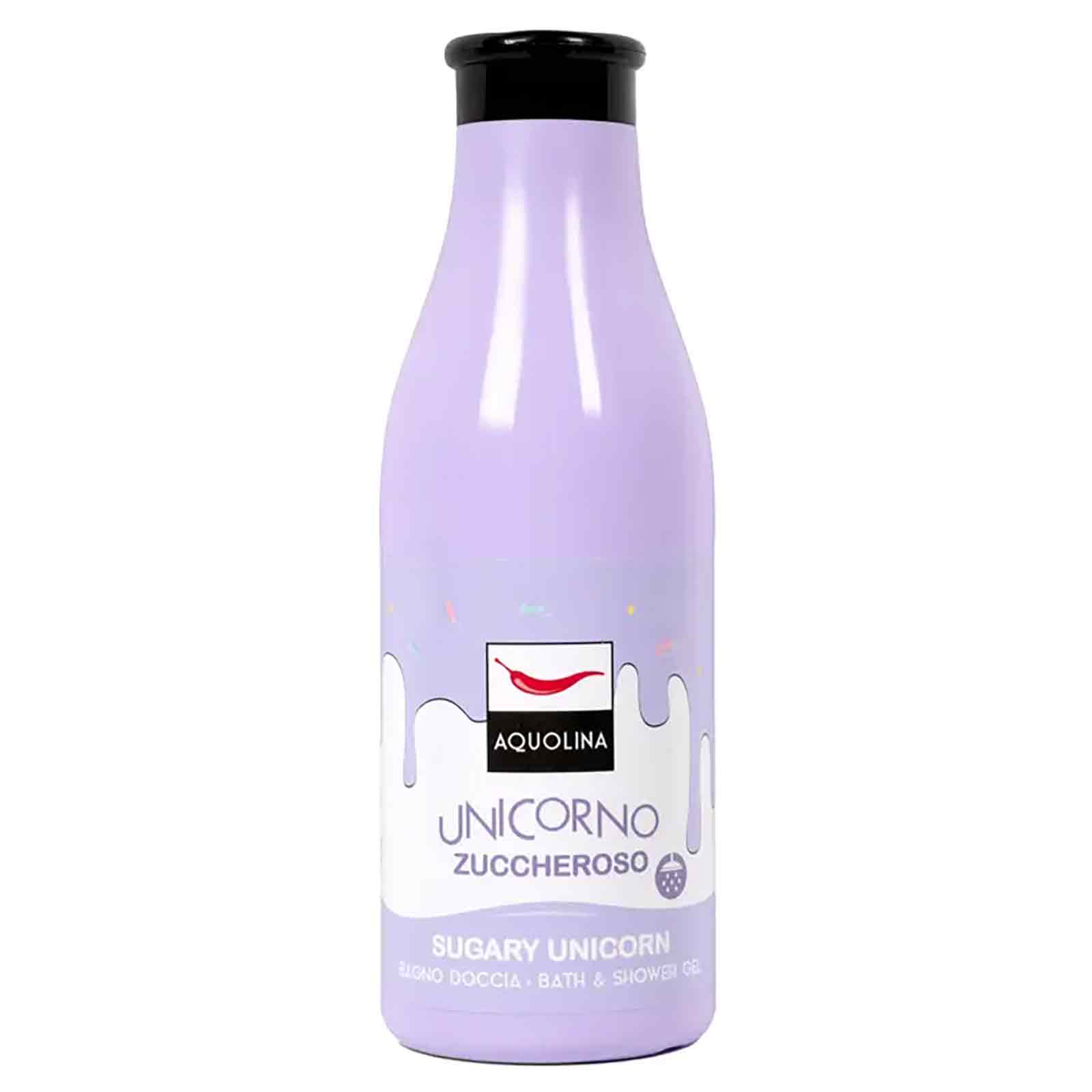 Bagno Doccia Unicorno Zuccheroso