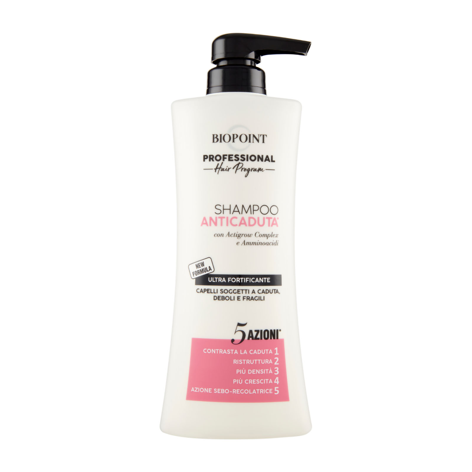 Hair Program Shampoo Anticaduta 400 ml