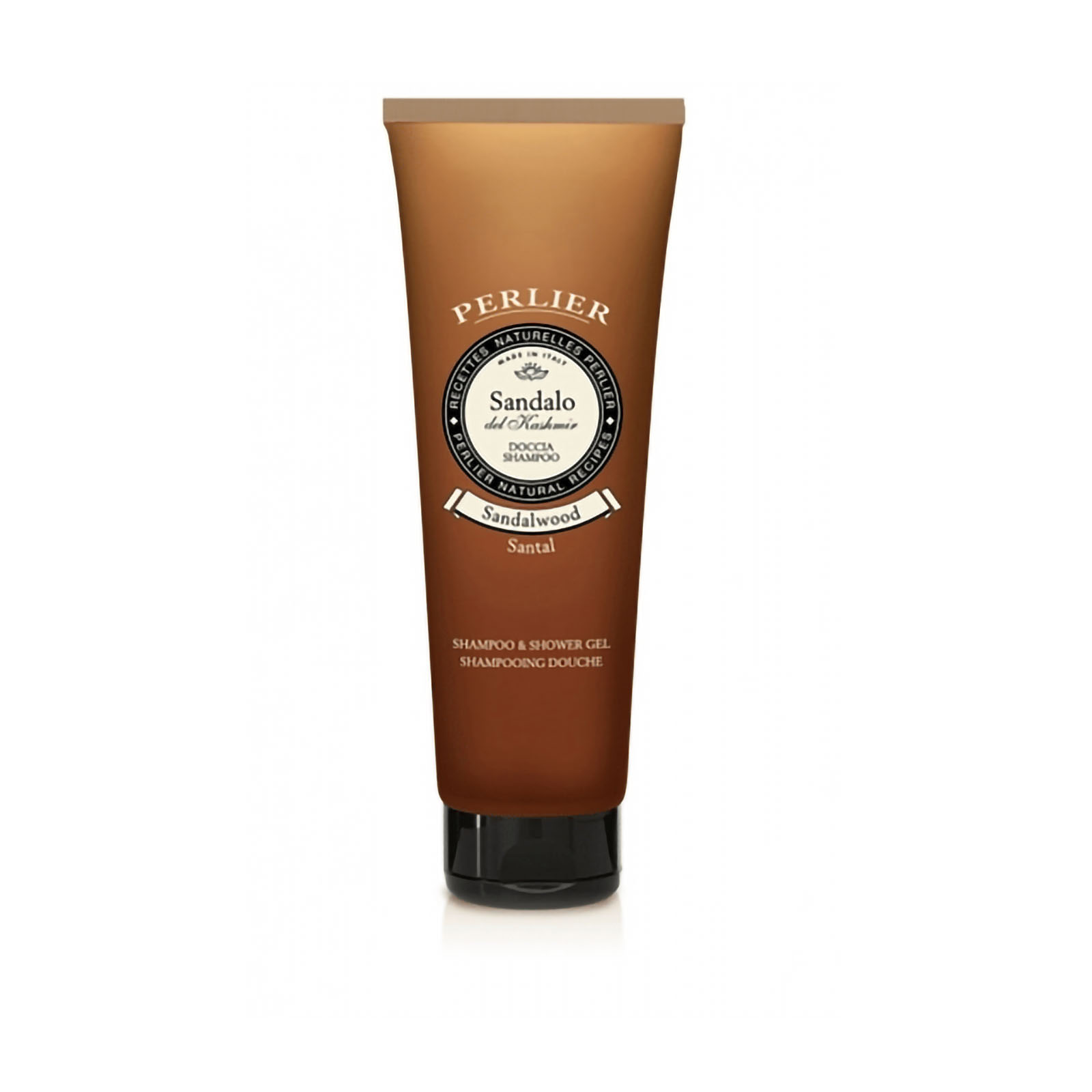 Perlier Sandalo Del Kashmir Doccia Shampoo Gel 250 ml
