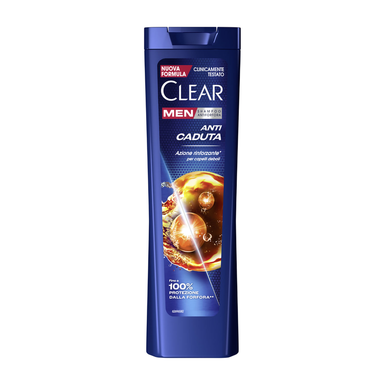 Shampoo Antiforfora Anti Caduta Capelli Deboli