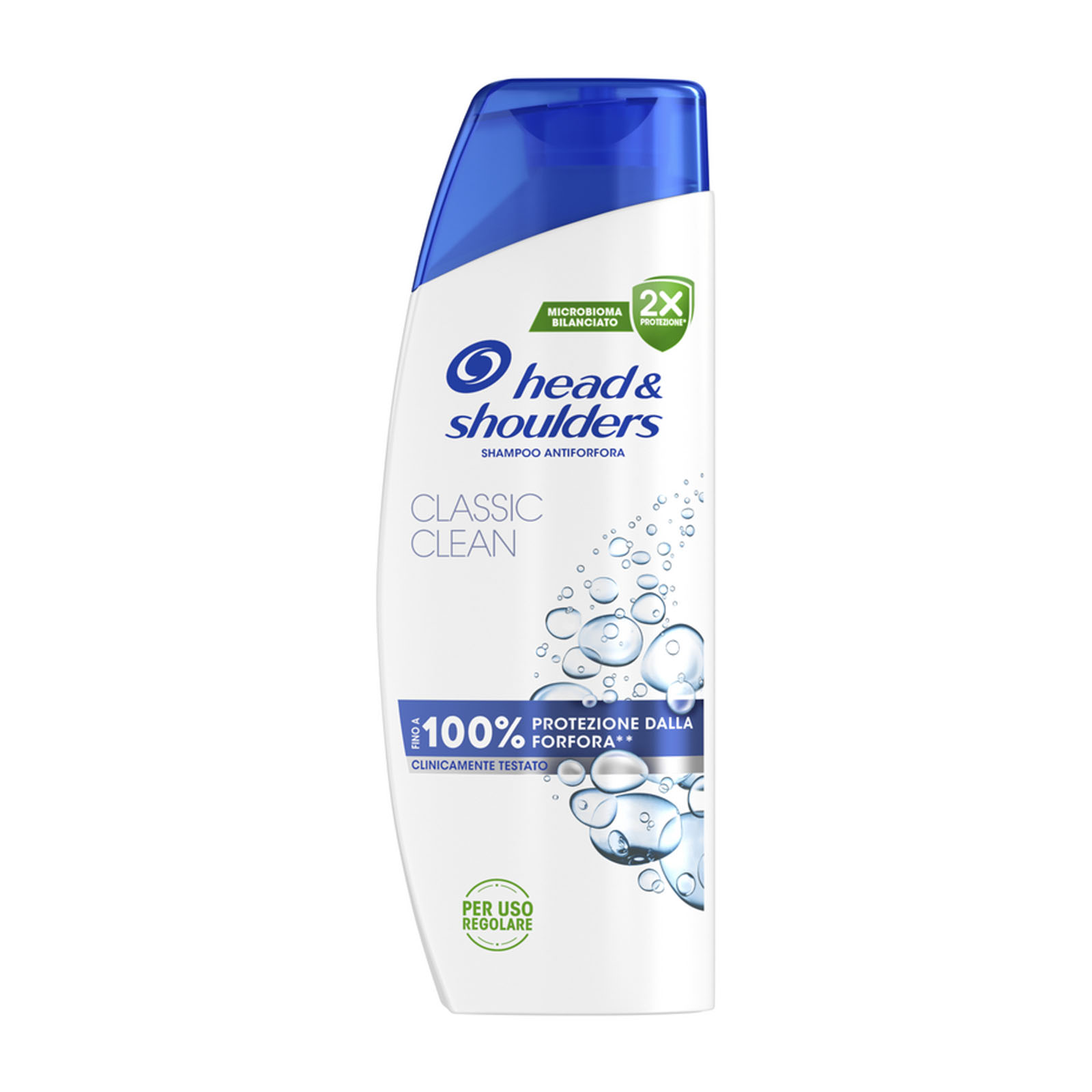 Classic Clean - Shampoo antiforfora