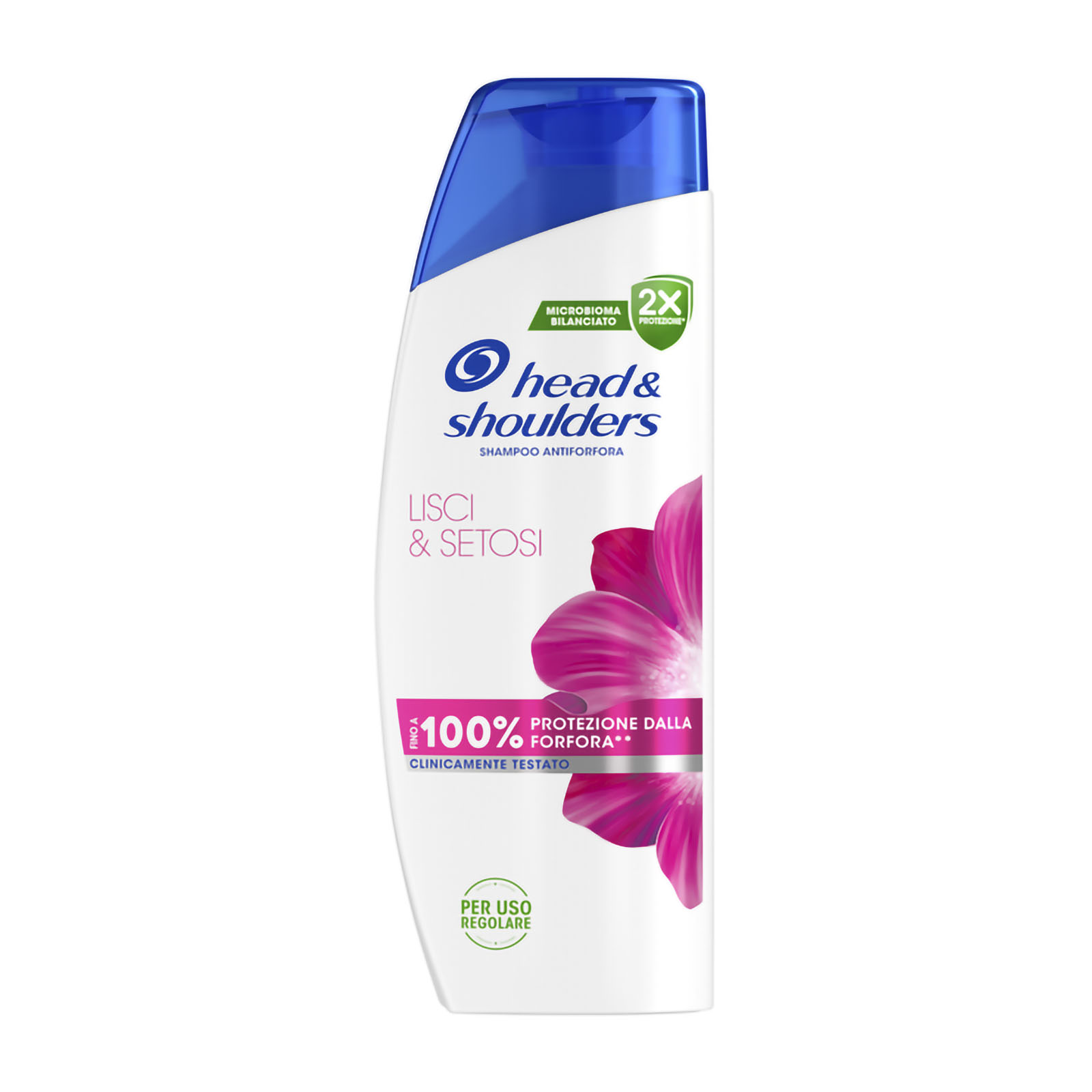 Lisci & Setosi - Shampoo Antiforfora