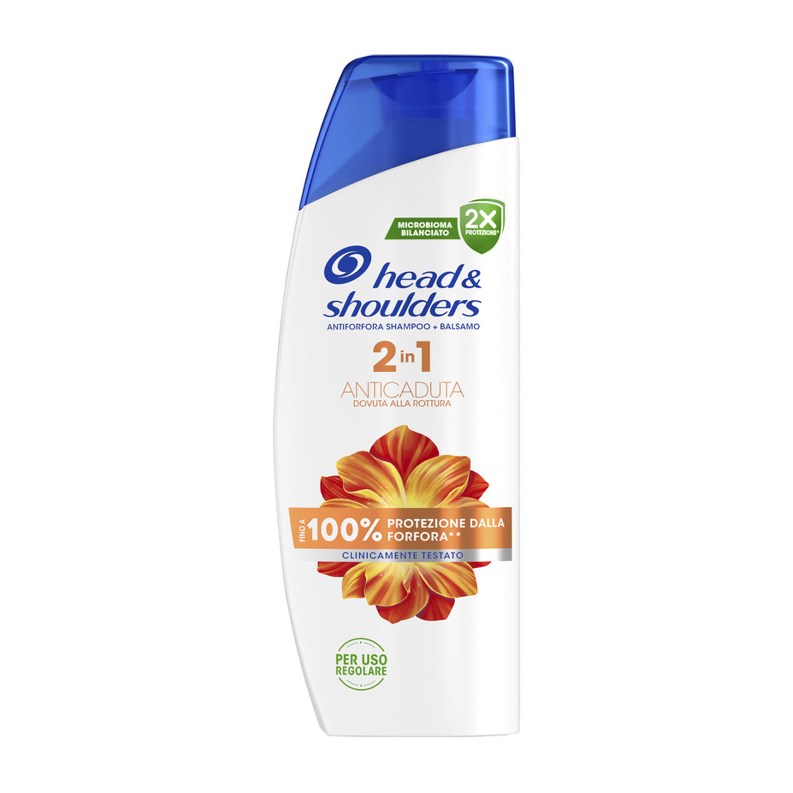 Shampoo Antiforfora 2in1 Anticaduta 250 ml