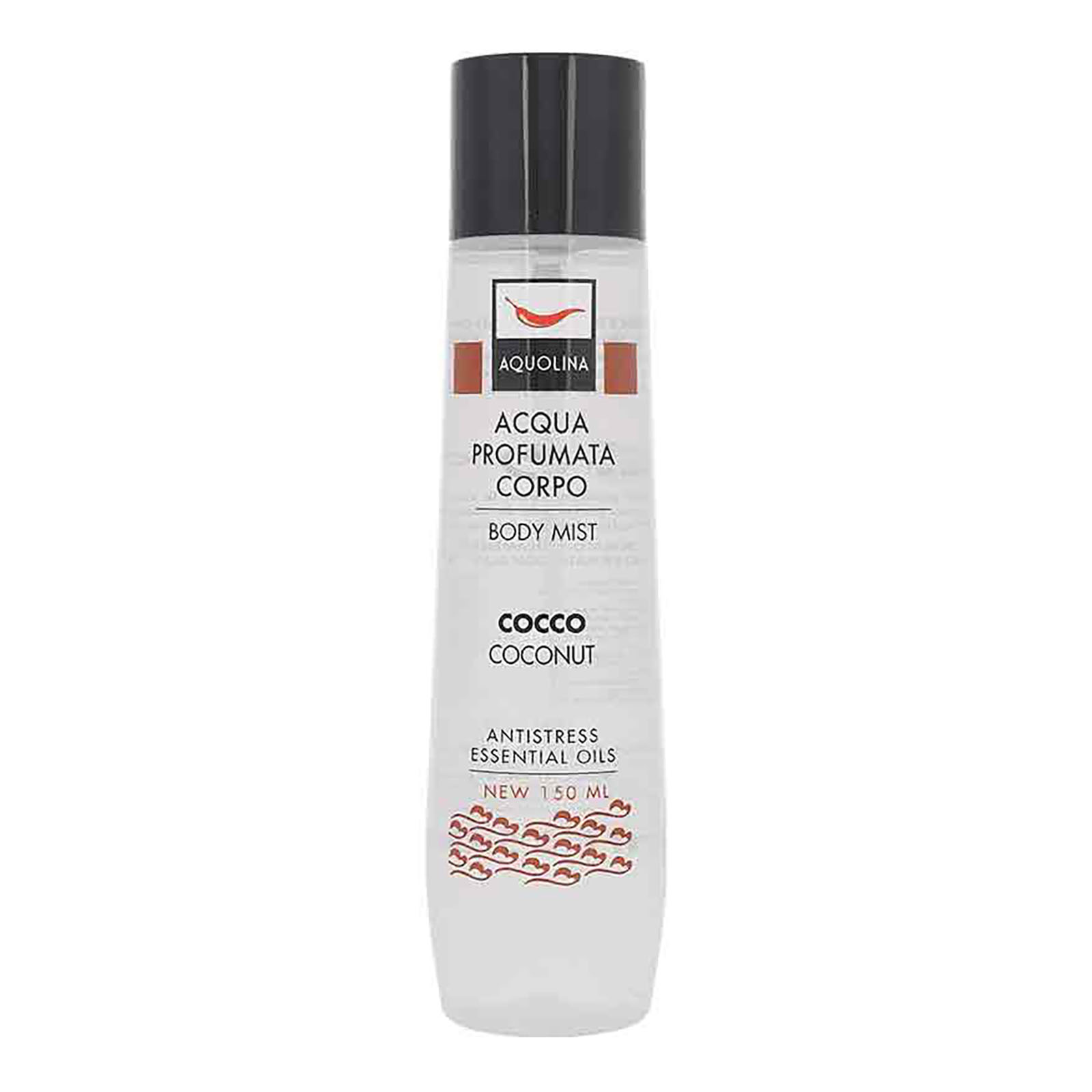 Acqua Corpo Profumata Cocco 150 ml