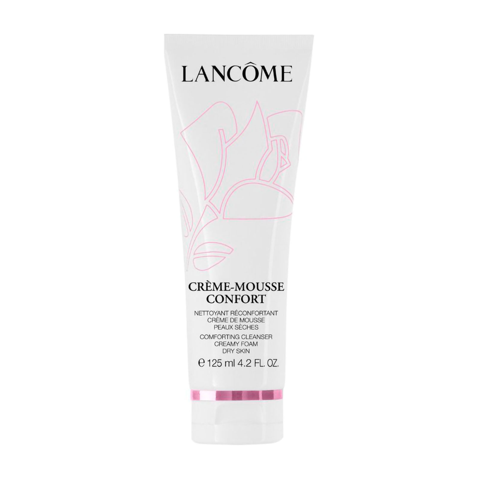 Lancôme Creme-mousse Confort - Detergente In Mousse 125 ml